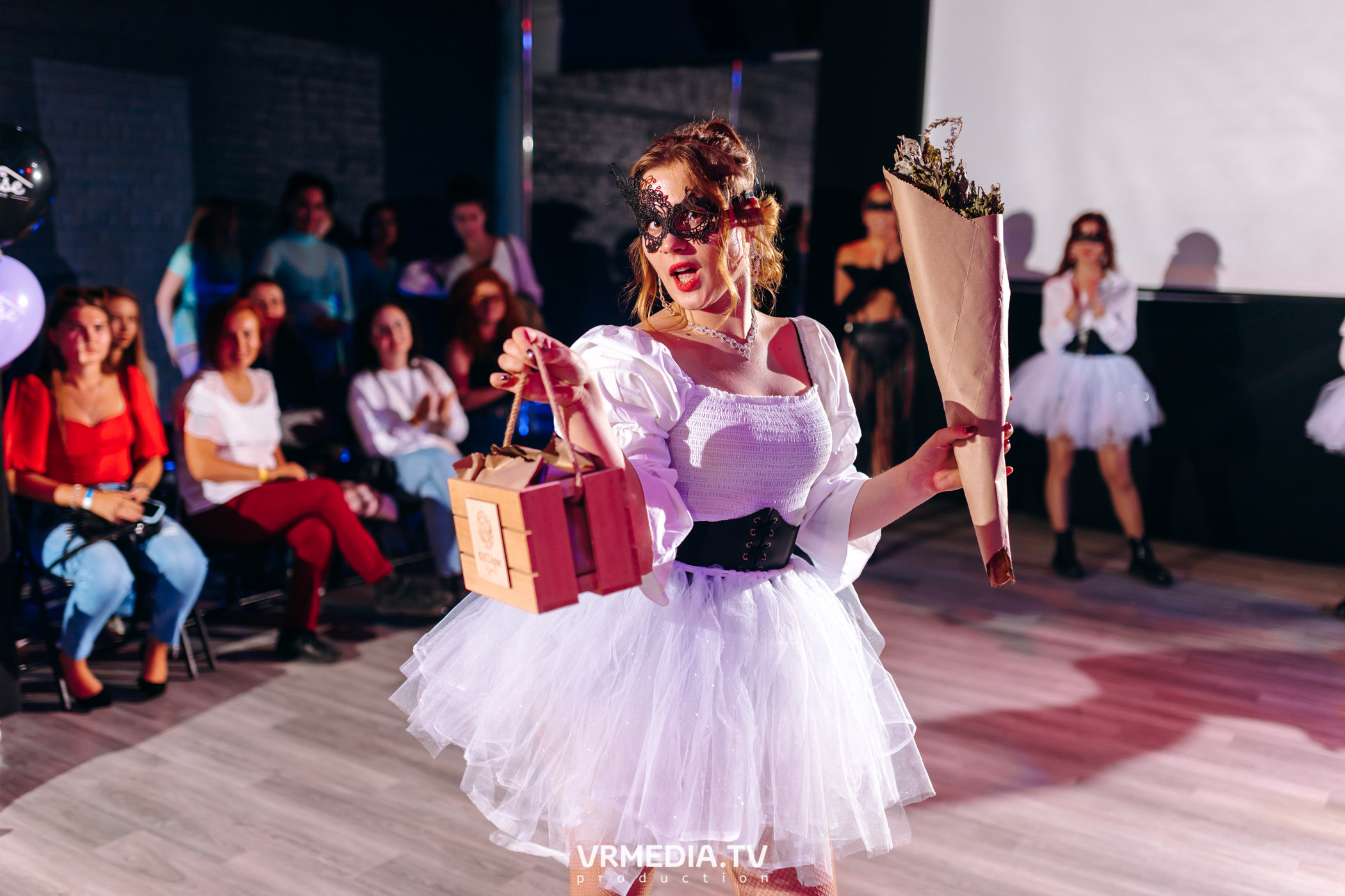 День рождения «House Of Dance»