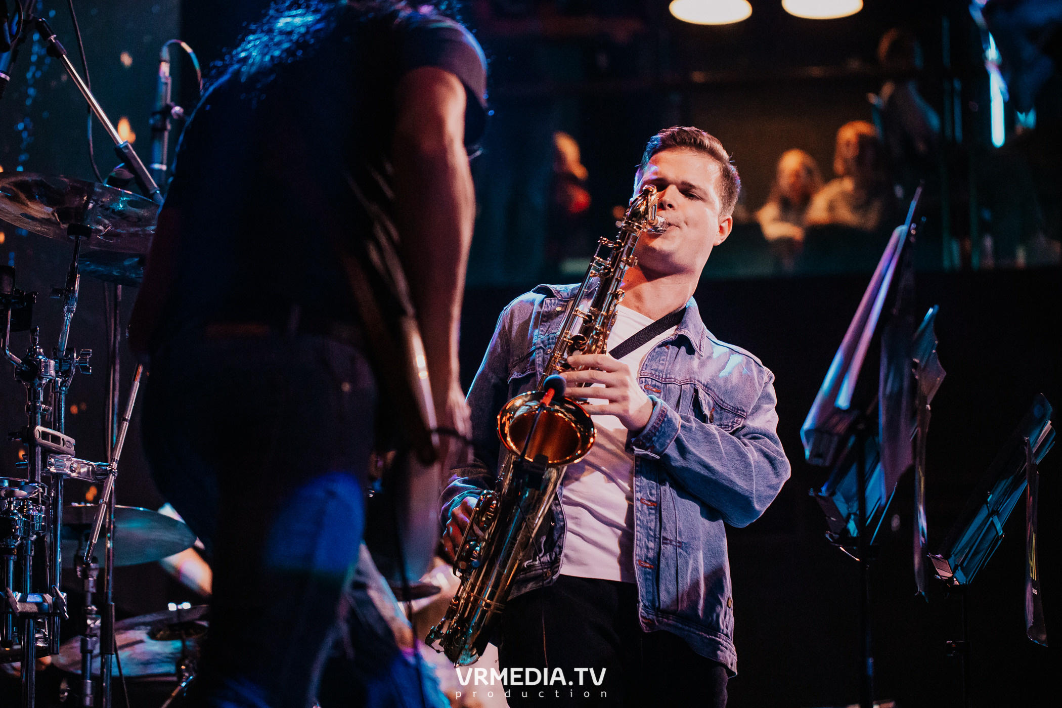 Джазовая среда. Блюзовый фестиваль