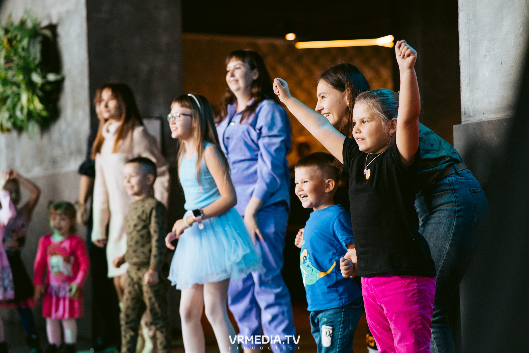 Baby time в баре «DOSKI»