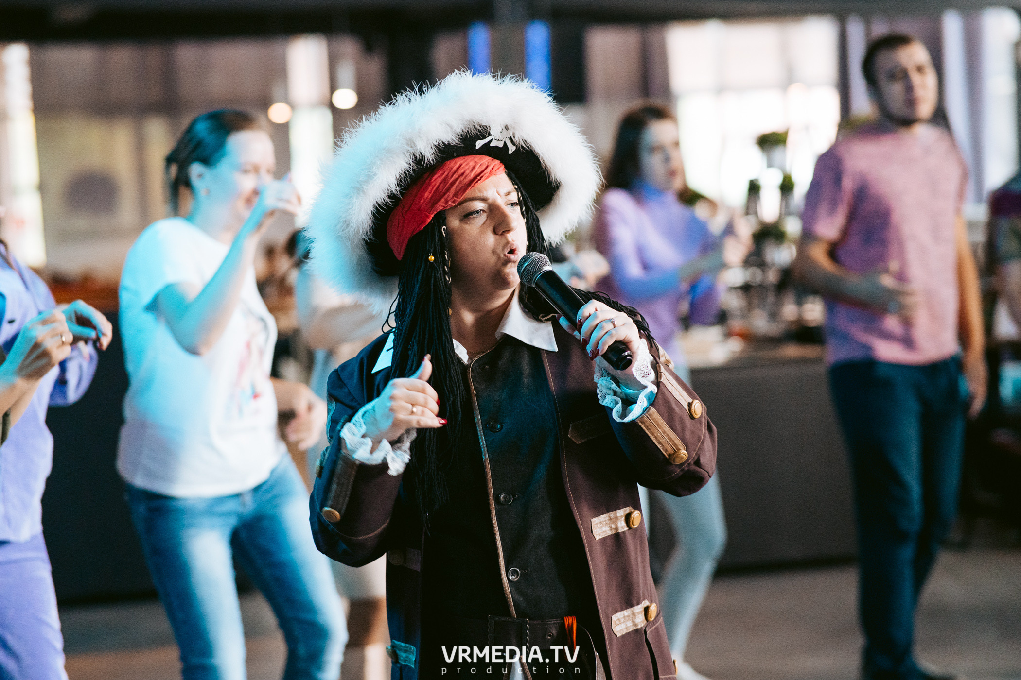 Baby time в баре «DOSKI»