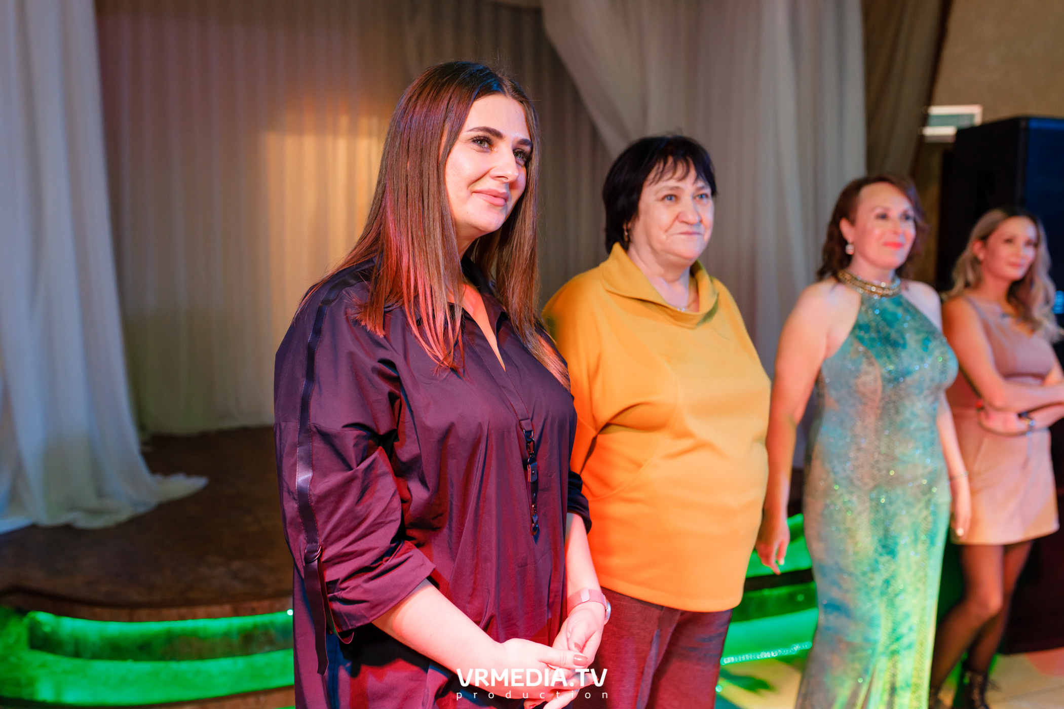 Выходные в ресторане «Лазурный Берег»