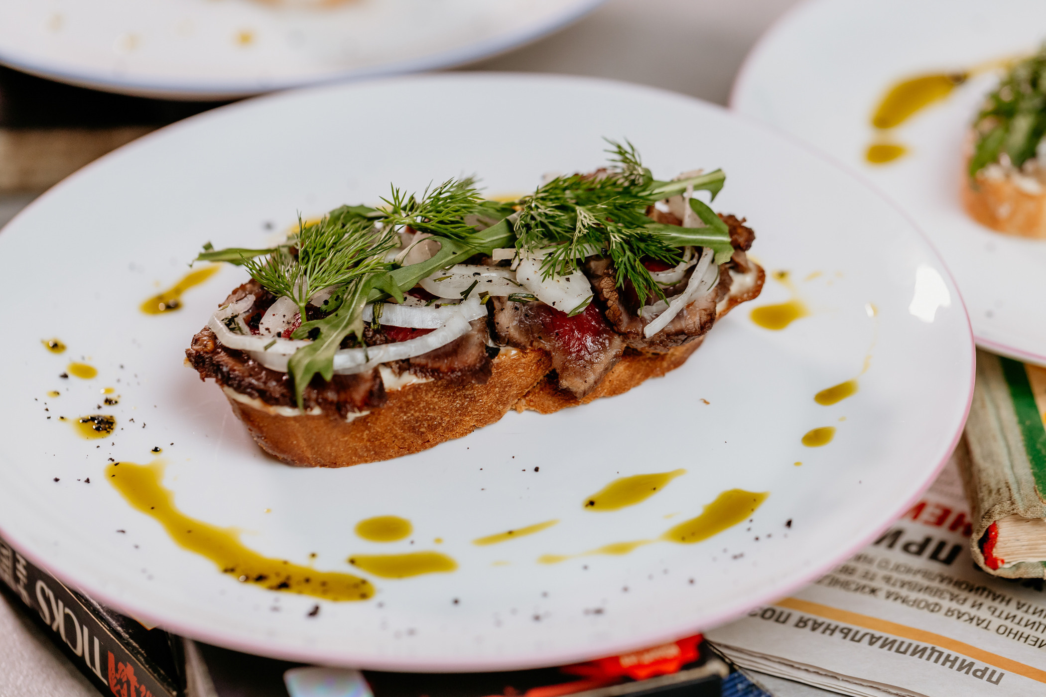 Ресторан «Папина дача»