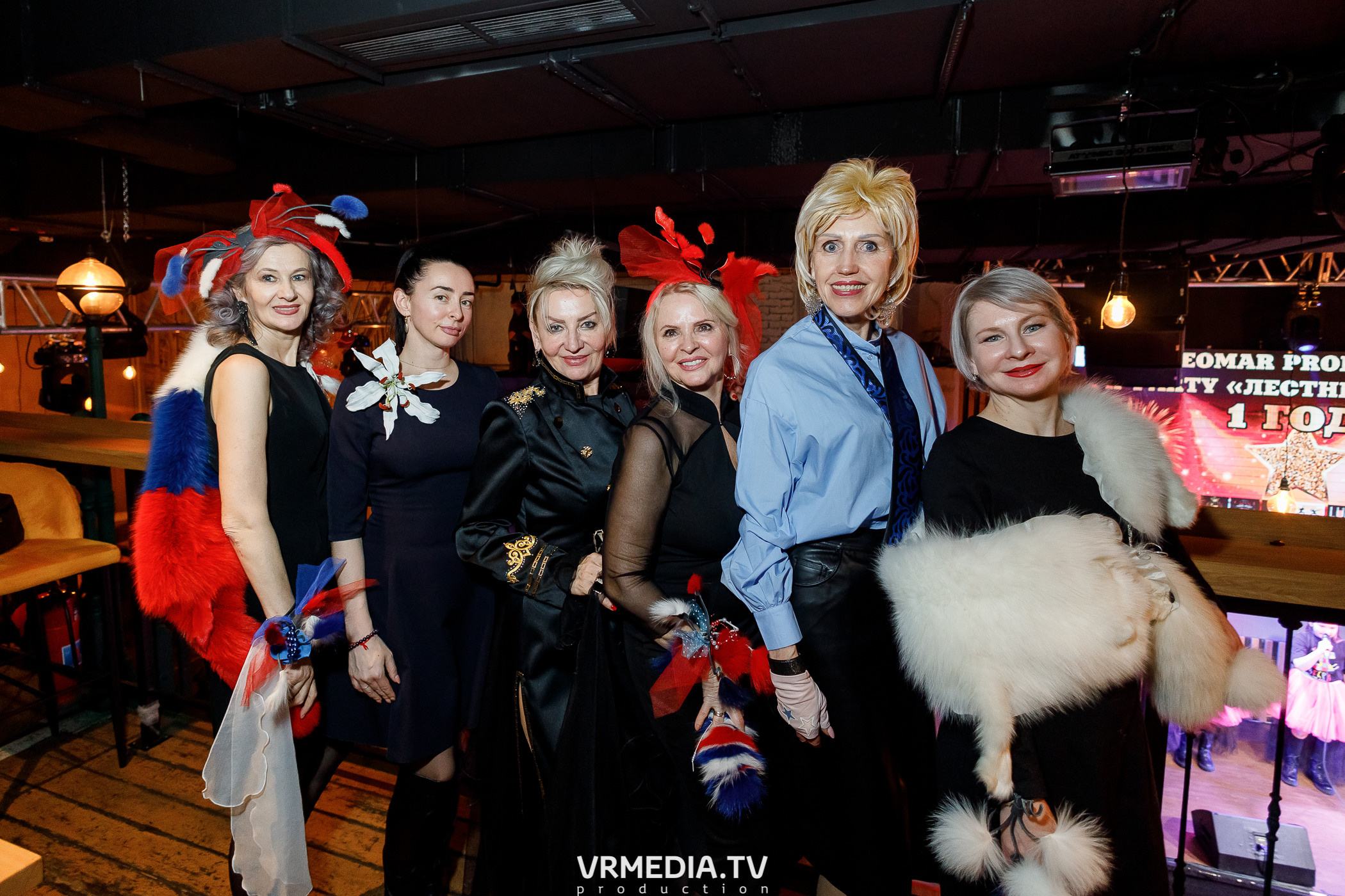 Leomar production. Лестница к славе «1 год»