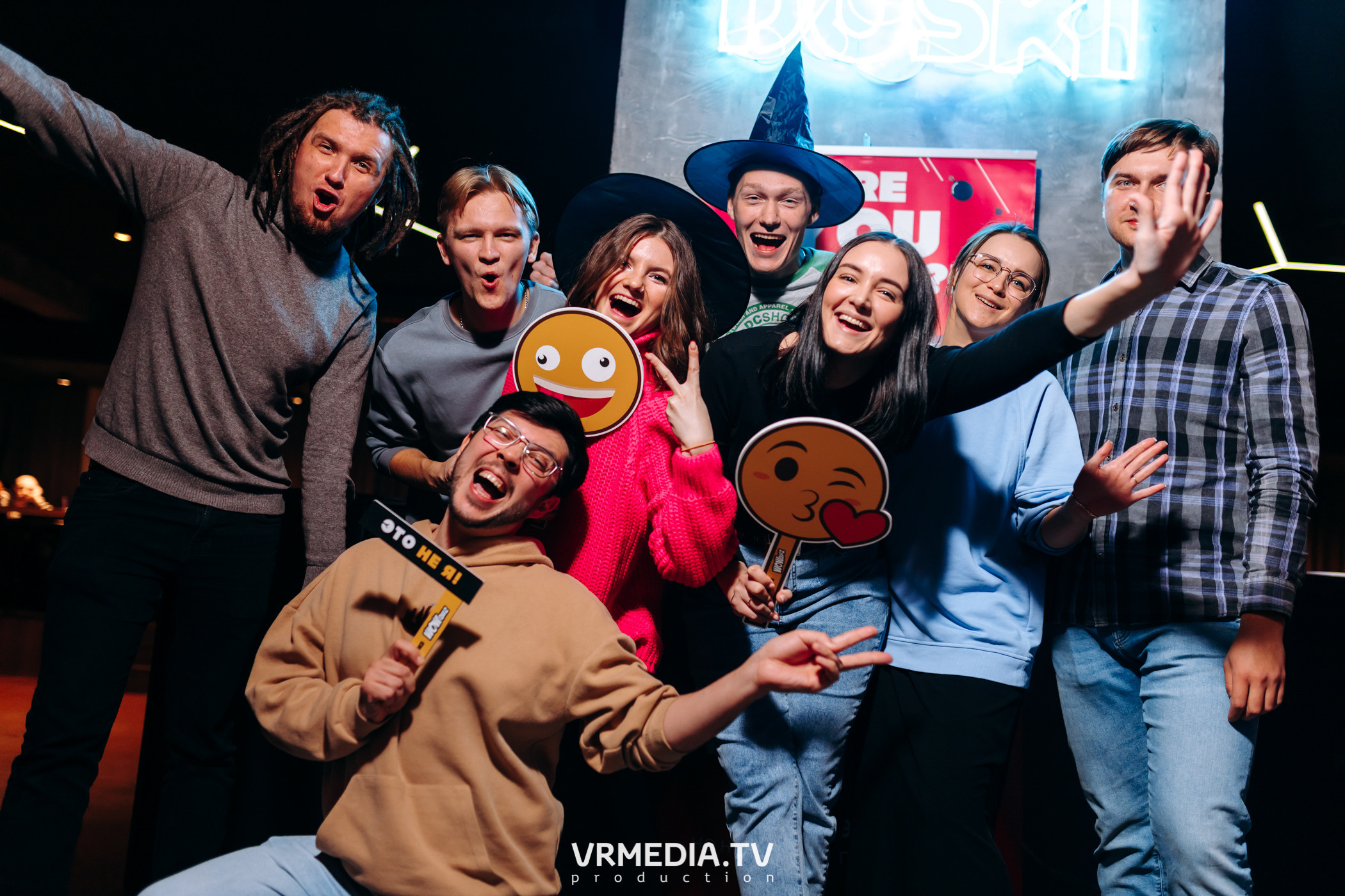 WoW QuiZ в баре «DOSKI»