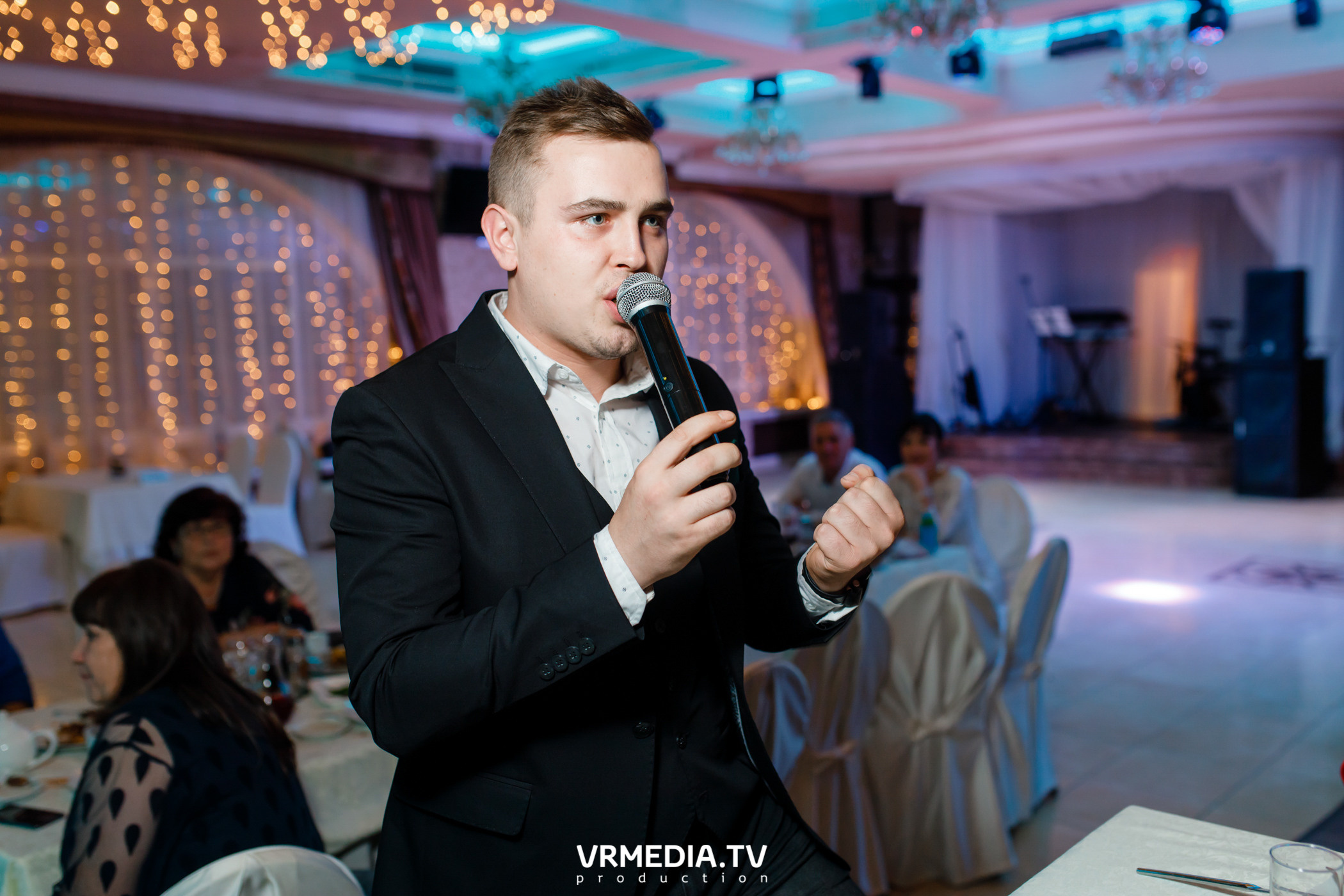 Выходные в ресторане «Лазурный Берег»