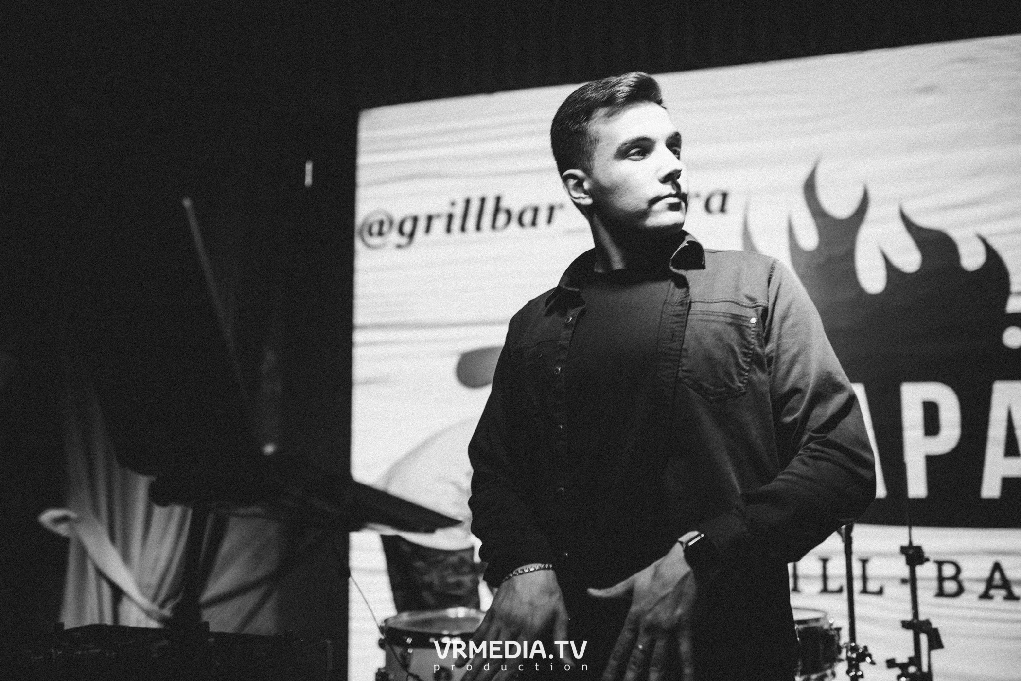 #ЖАРКИЕДНИИНОЧИ в гриль-баре «Жара»