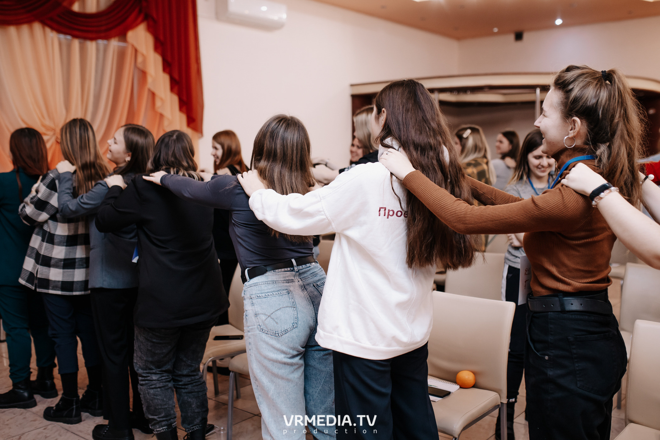 Молодежный проект «СоZдаем смыслы»