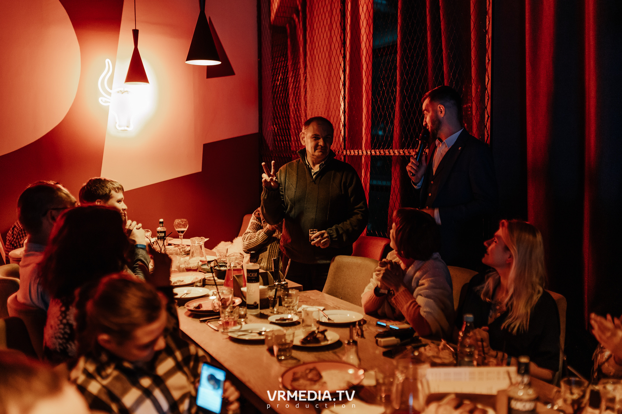 День рождения гриль-бара «Жара»! Нам 5 лет!