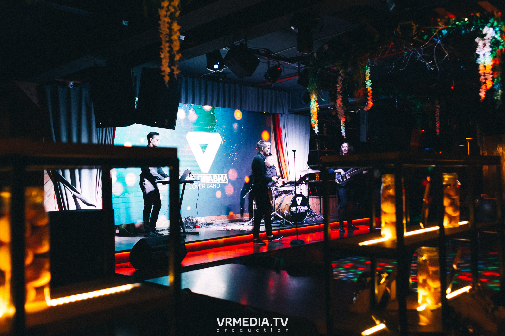 #ЖАРКИЕДНИИНОЧИ в гриль-баре «Жара»