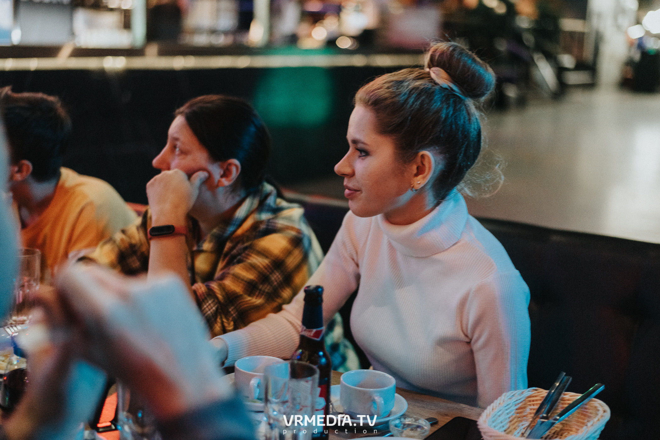 WoW QuiZ в баре «DOSKI»