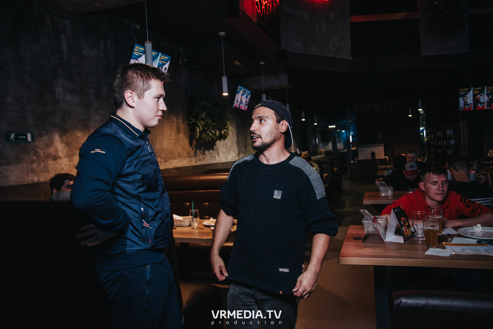 WoW QuiZ в баре «DOSKI»