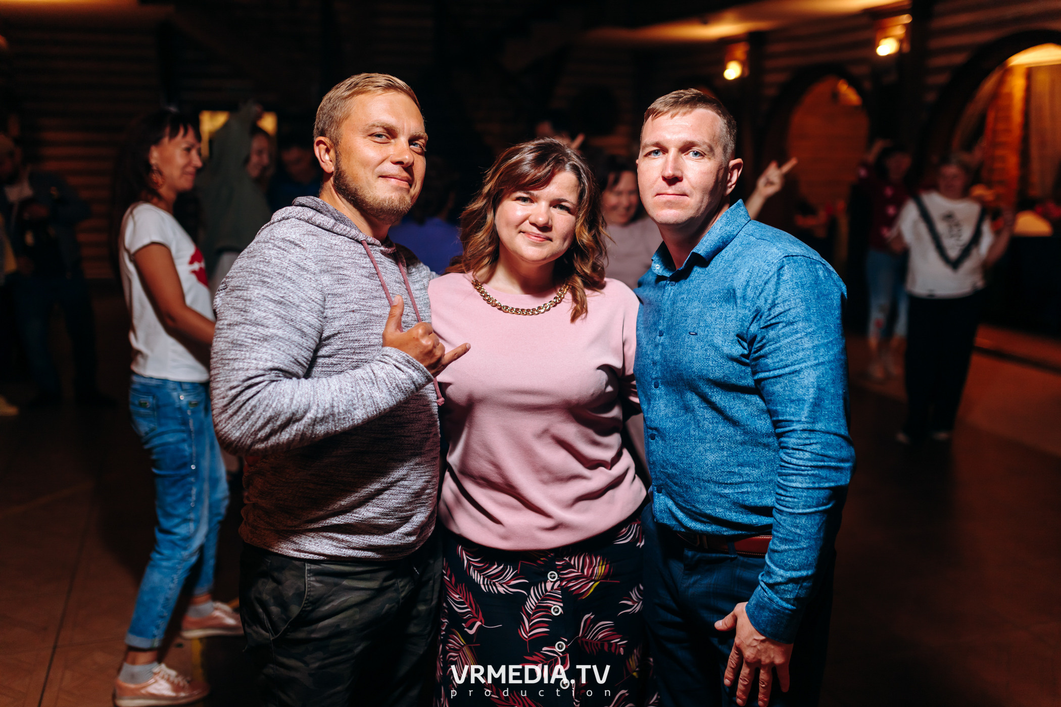 В гостях «У Петровича»