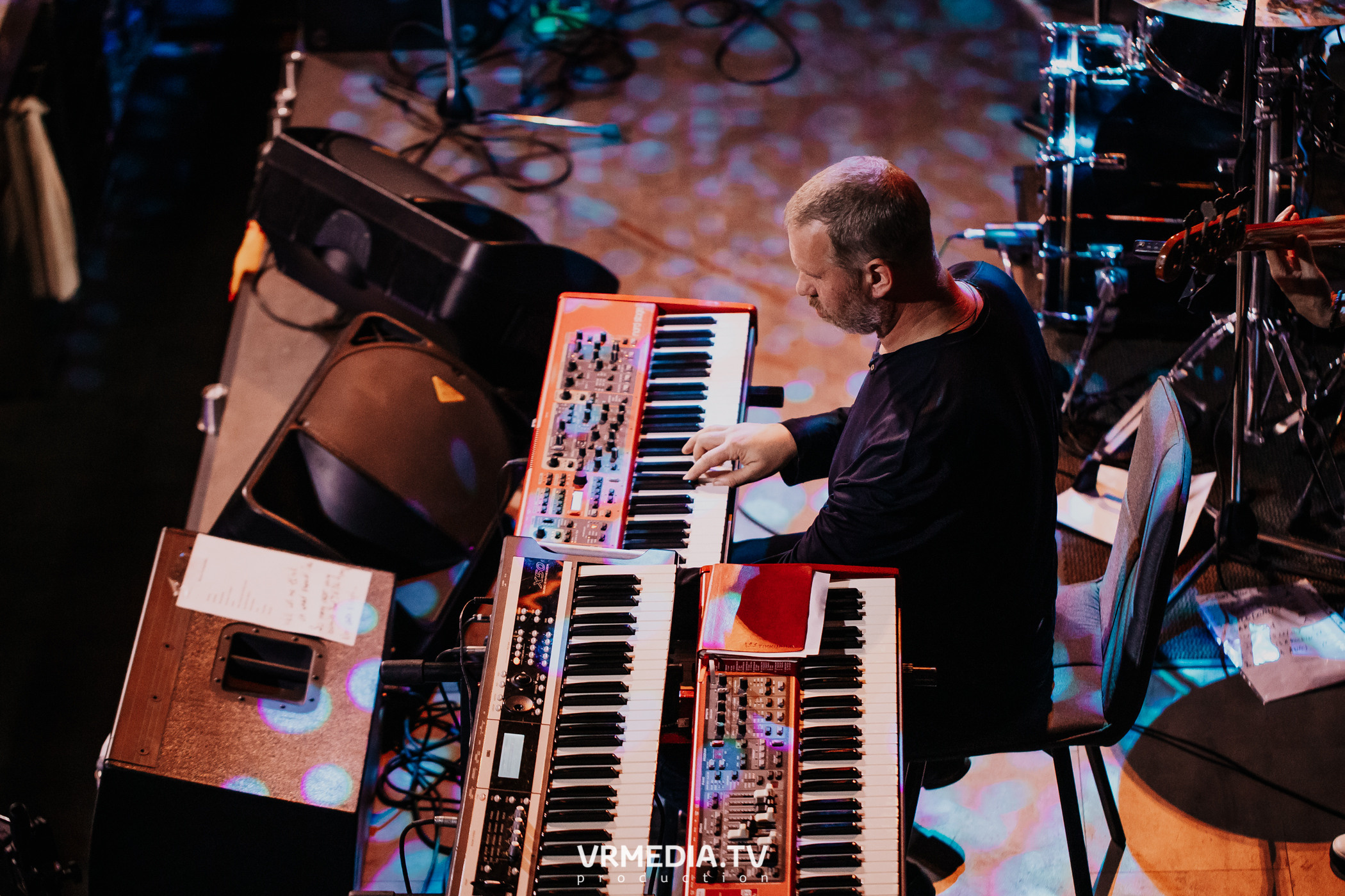 Джазовая среда. Блюзовый фестиваль