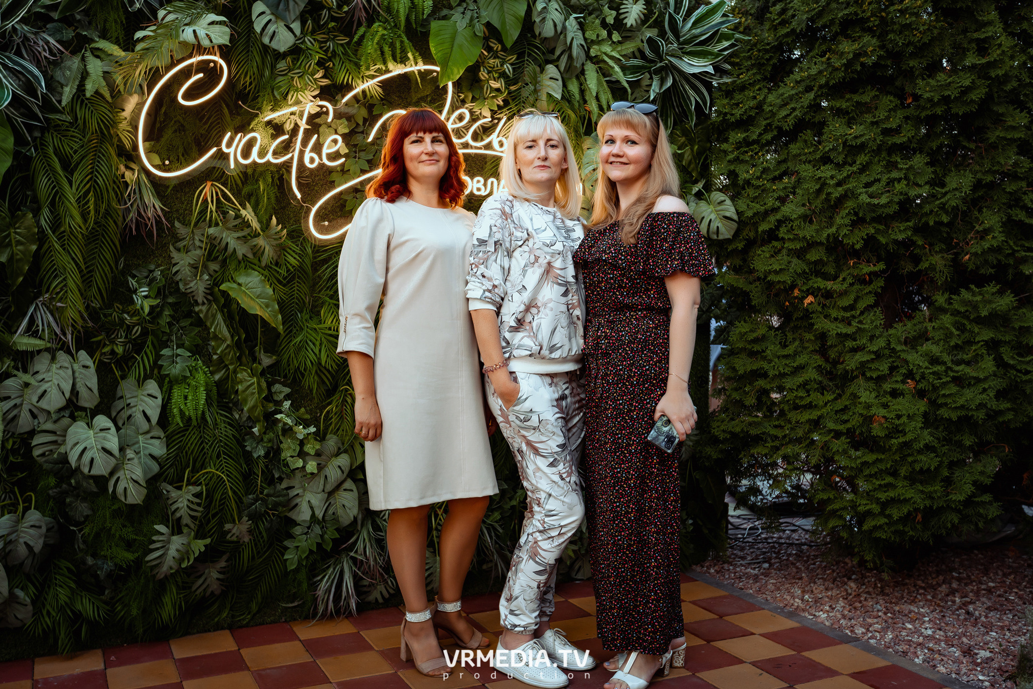 День строителя в ресторане «Лазурный берег»