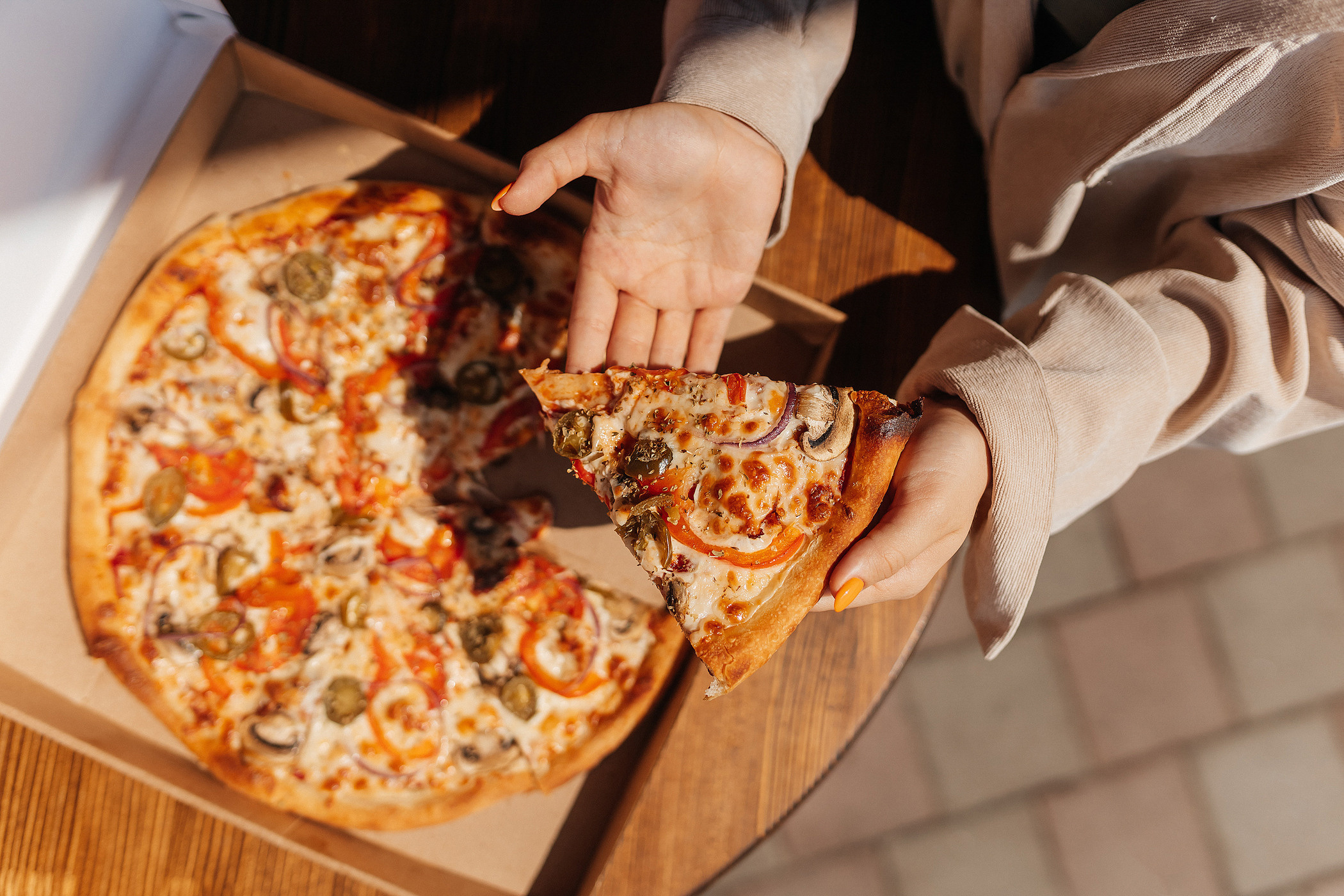 Кафе «Doner Home»