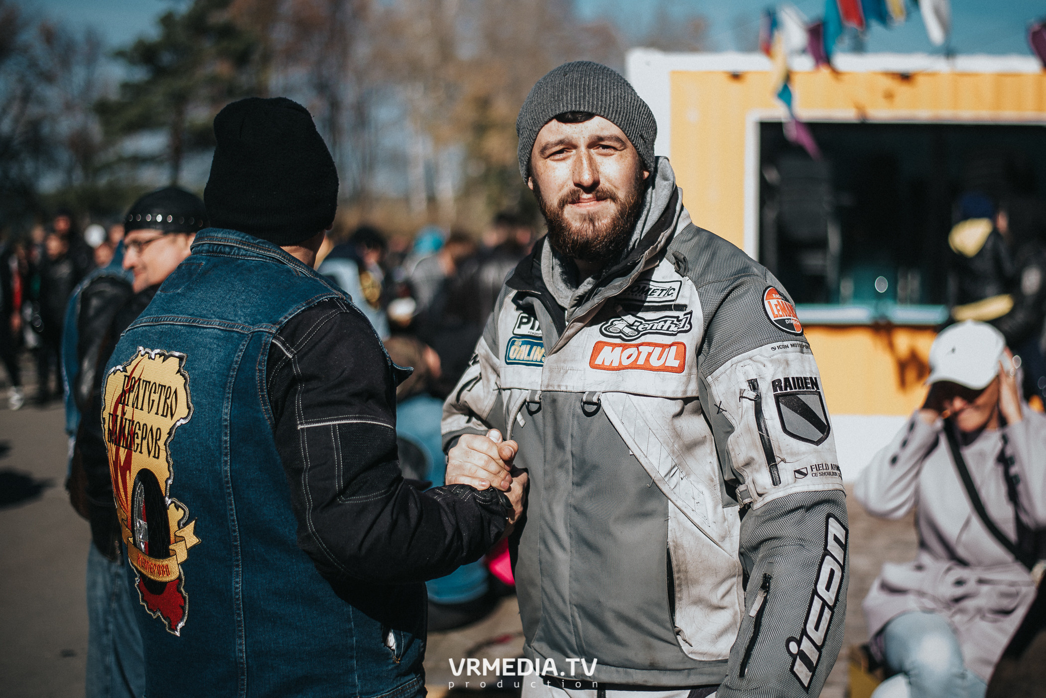 Закрытие кемеровского мотосезона