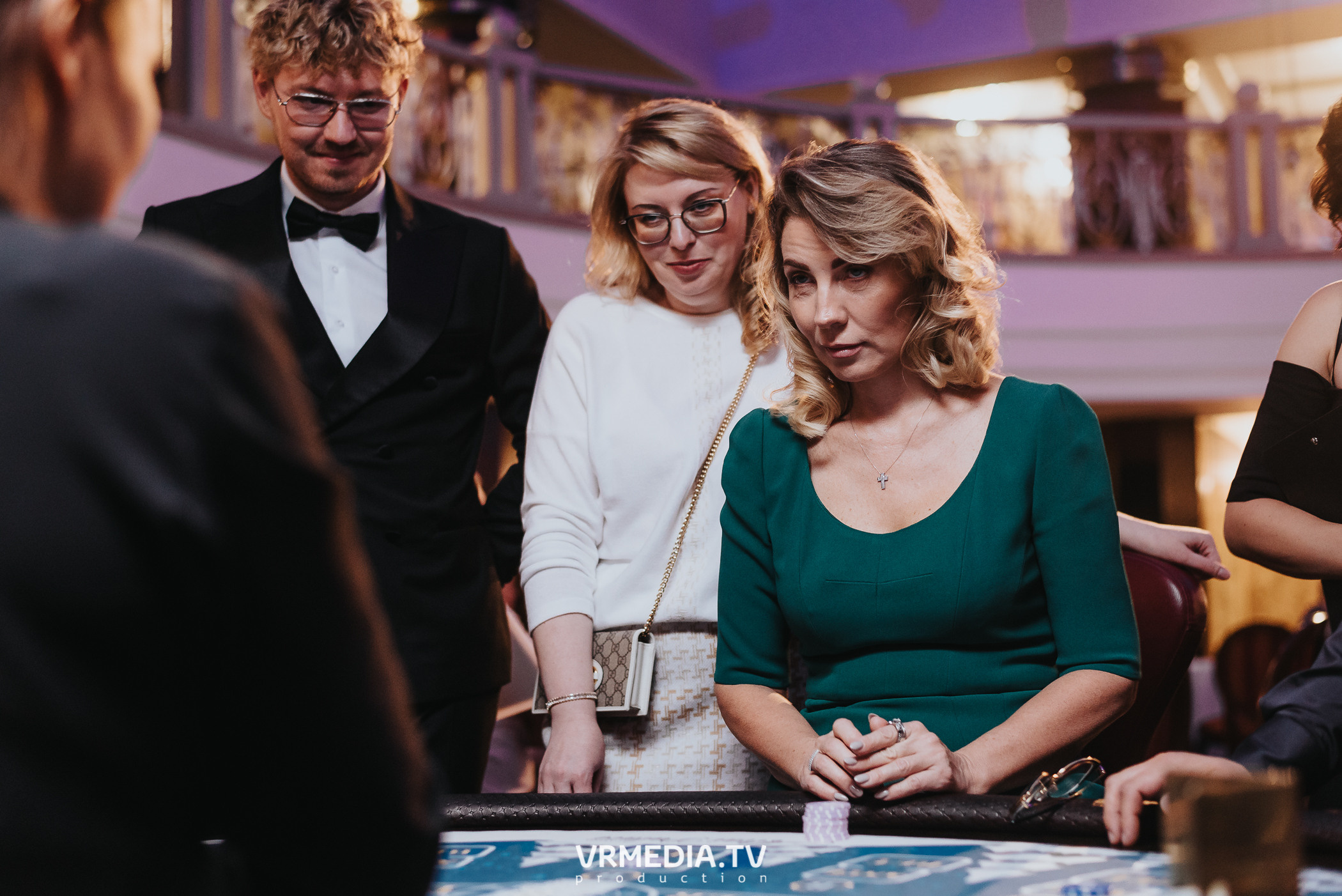 «Игра с Александром Друзем». В честь 27-летия компании БКС