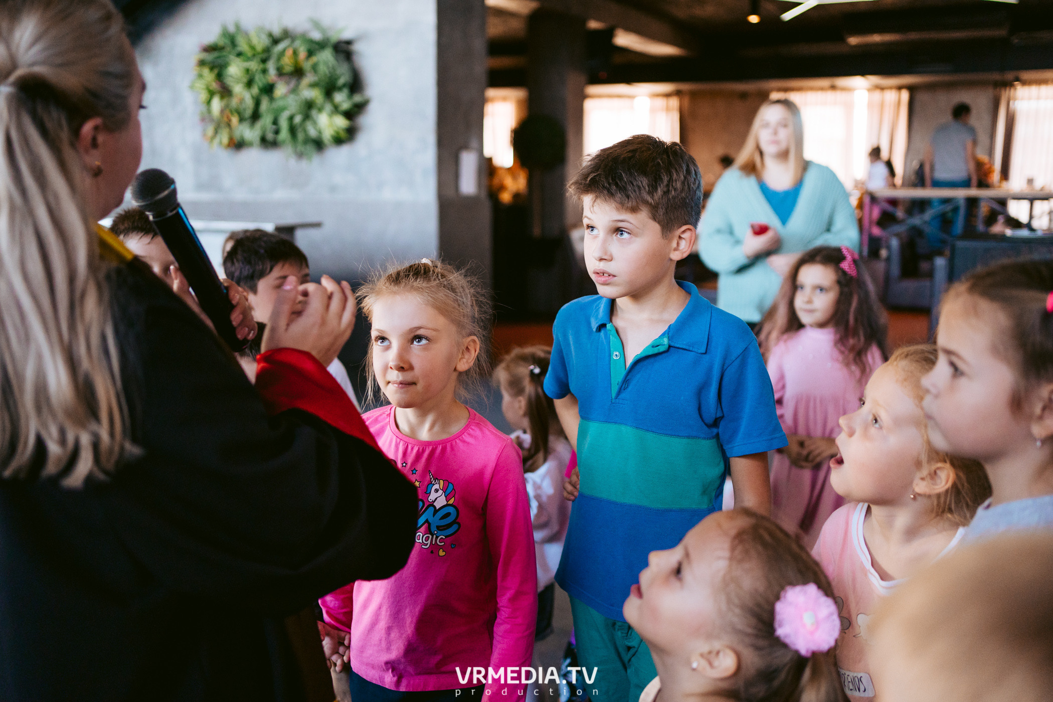 Baby time в баре «DOSKI»