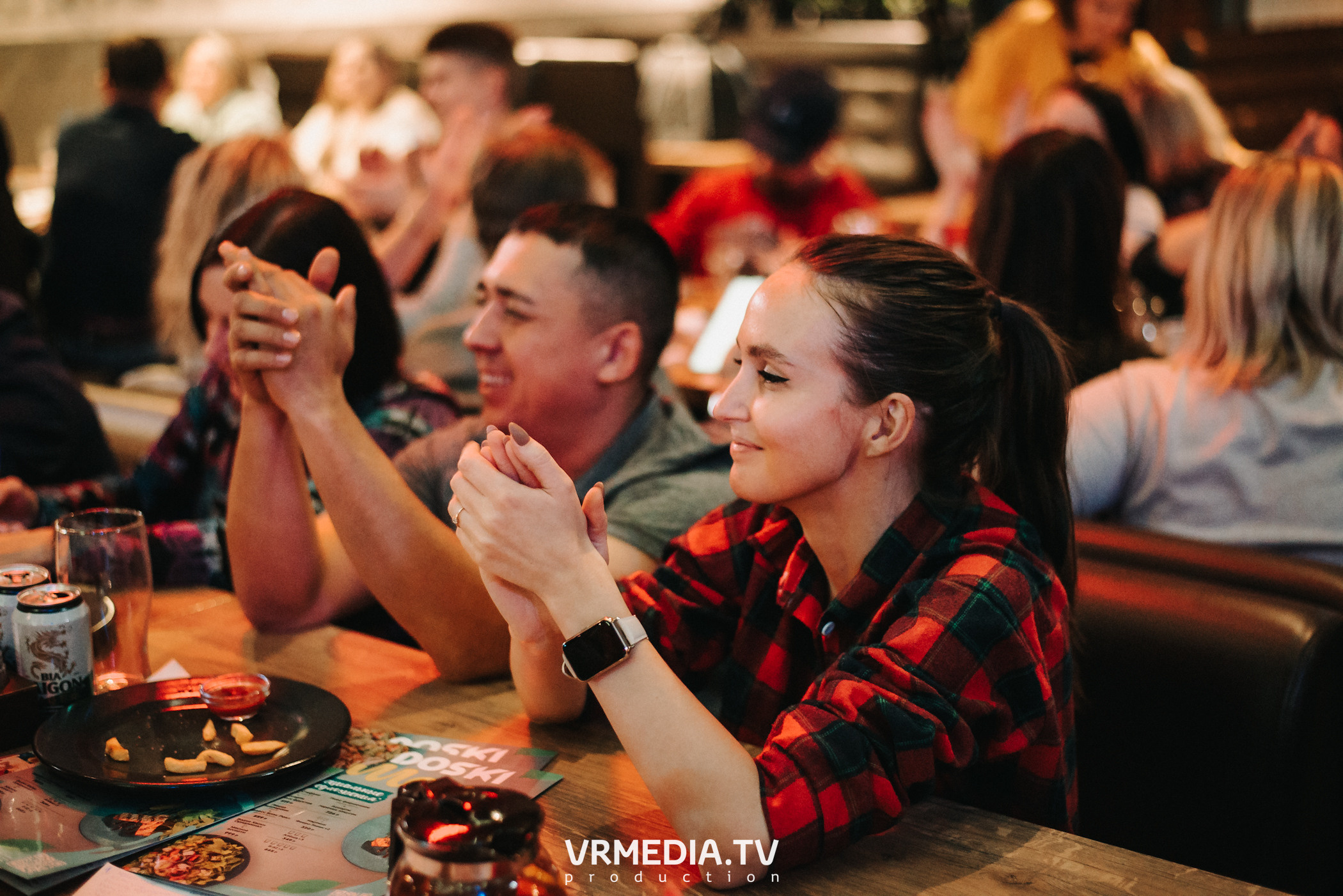 WoW QuiZ в баре «DOSKI»