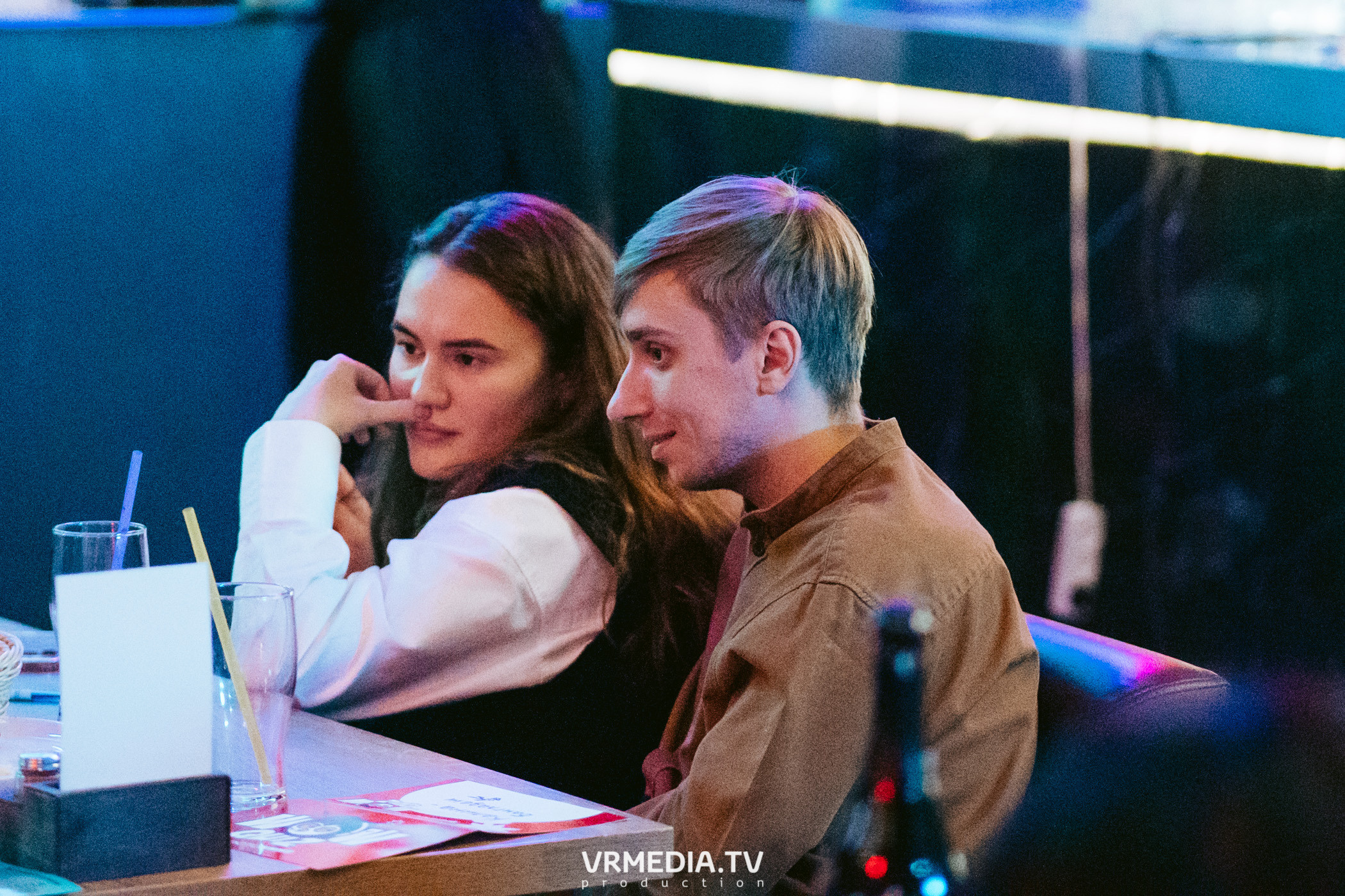 WoW QuiZ в баре «DOSKI»