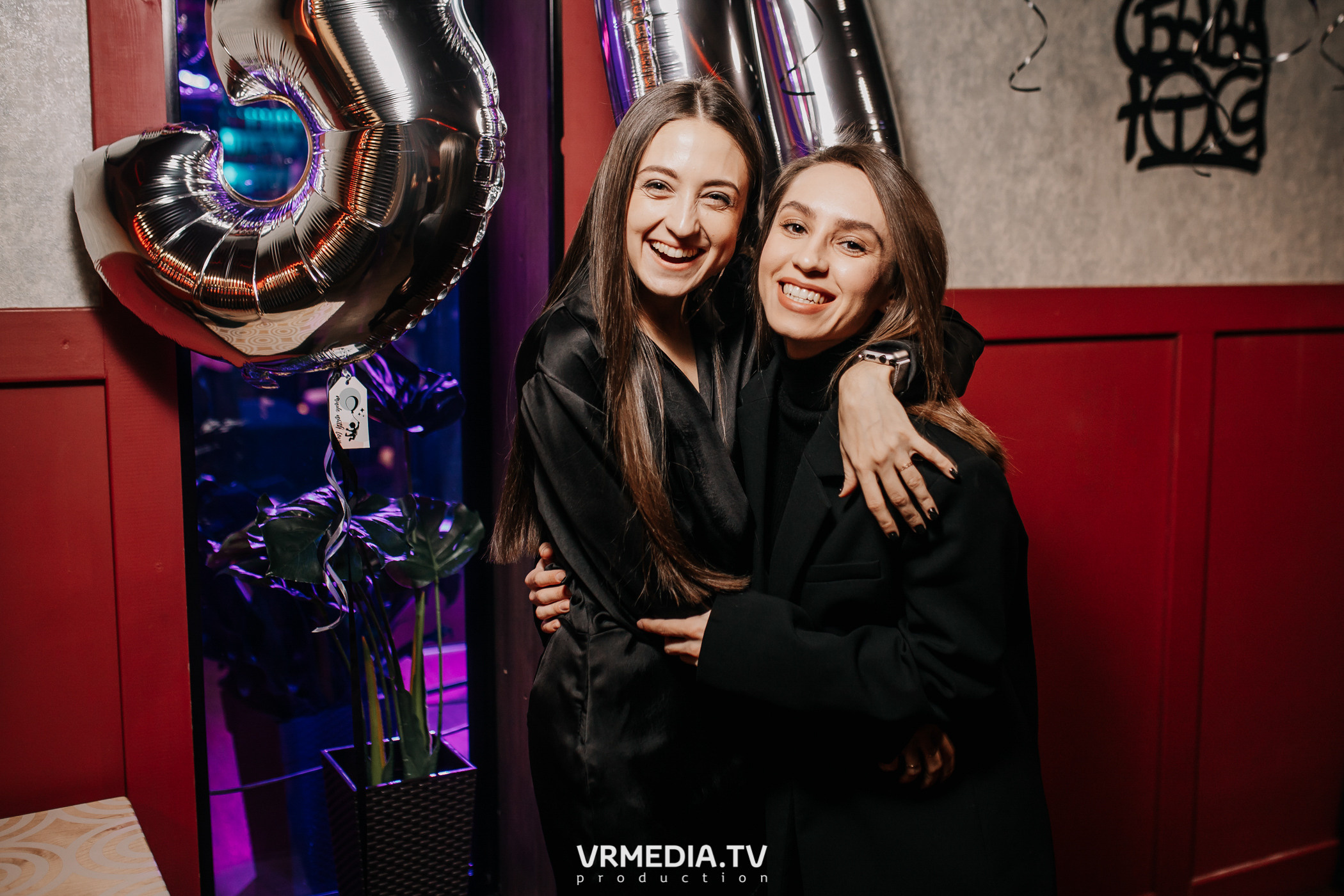 День рождения Эльвиры Гавриловой