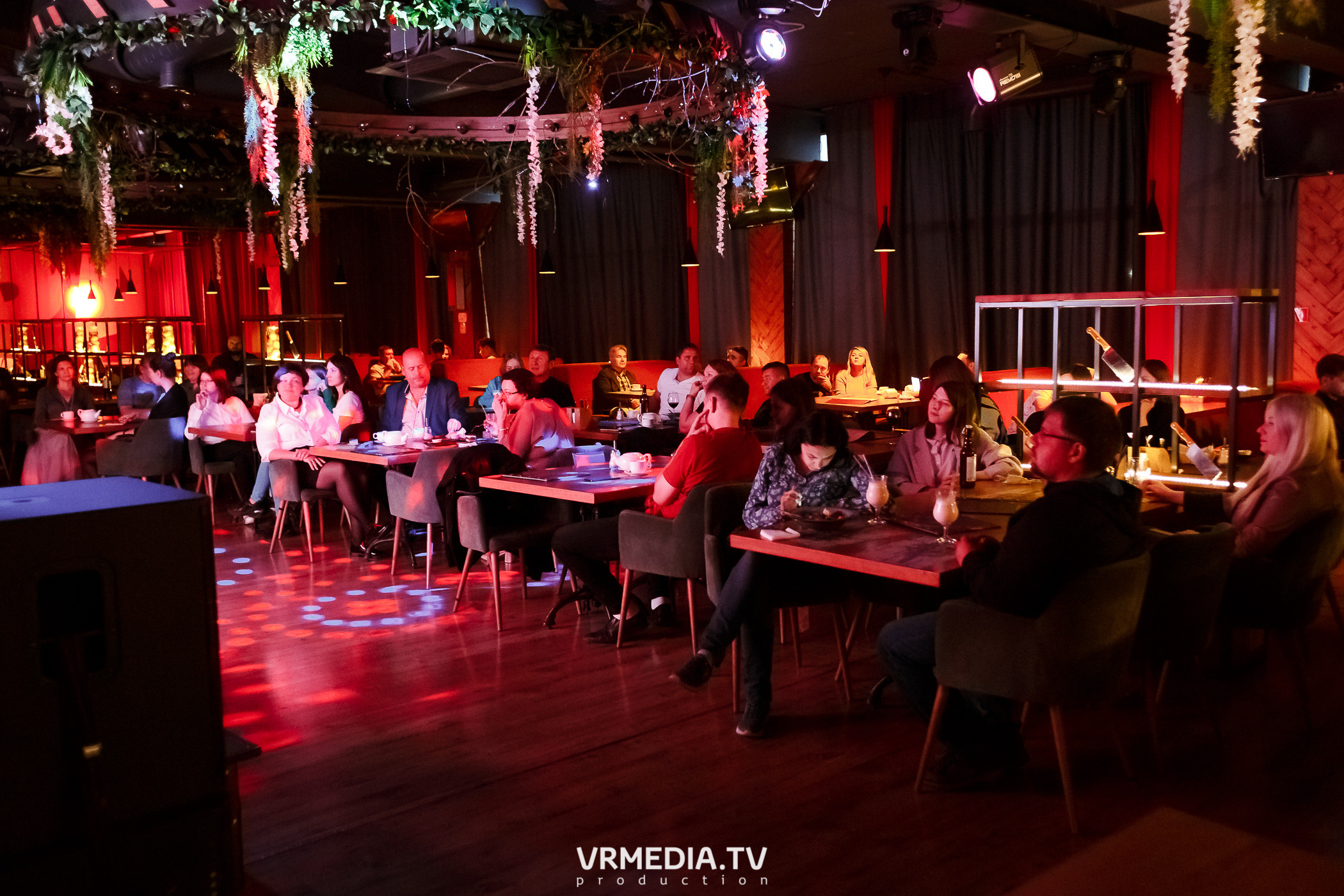 Джазовая среда. Открытие пятого сезона