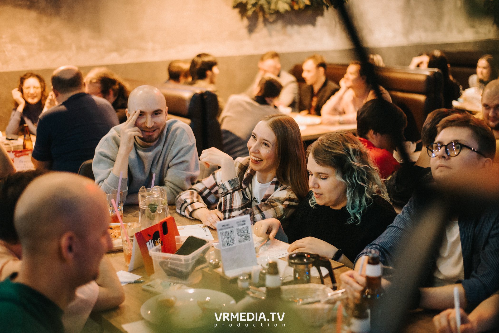 WoW QuiZ в баре «DOSKI»