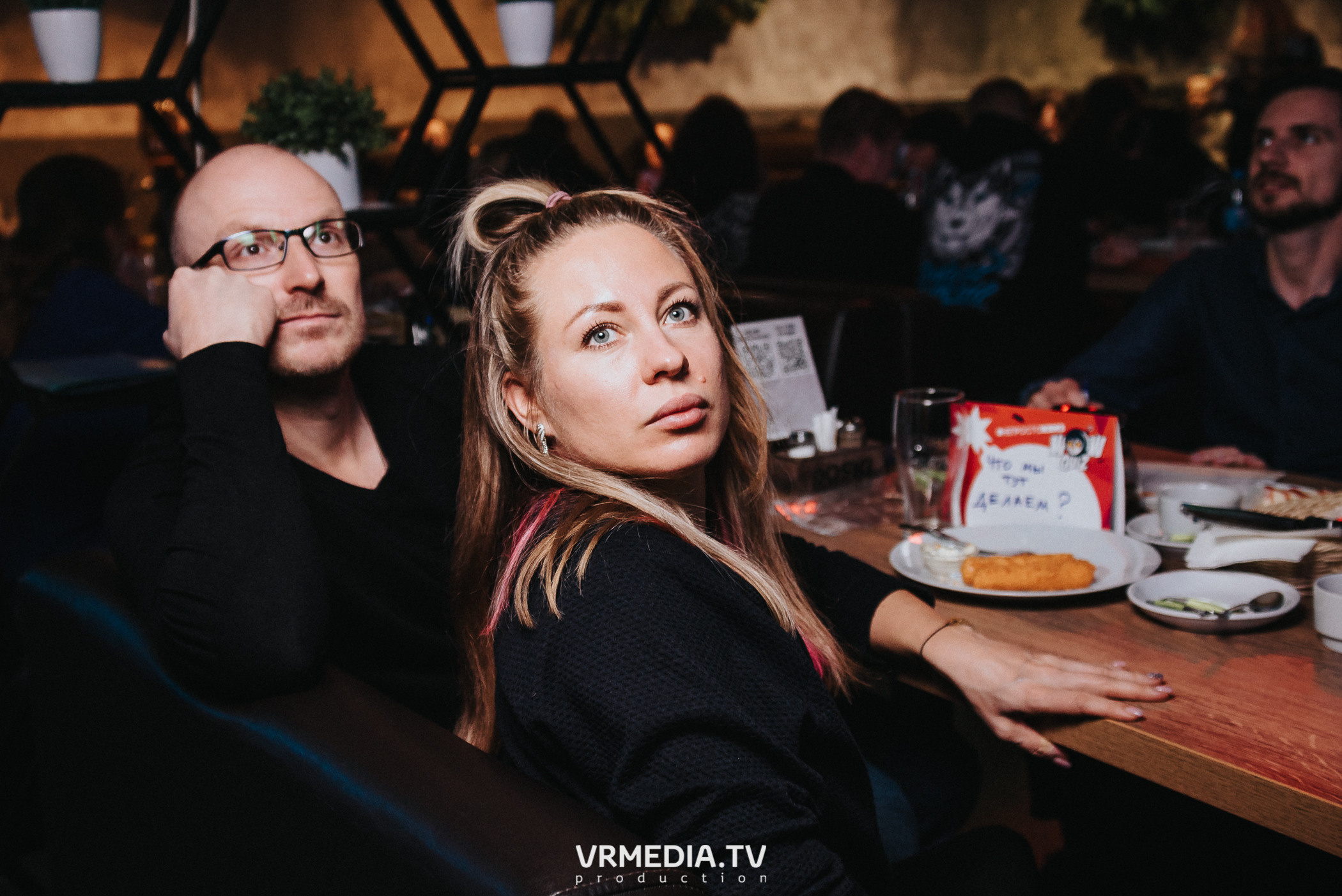 WoW QuiZ в баре «DOSKI»