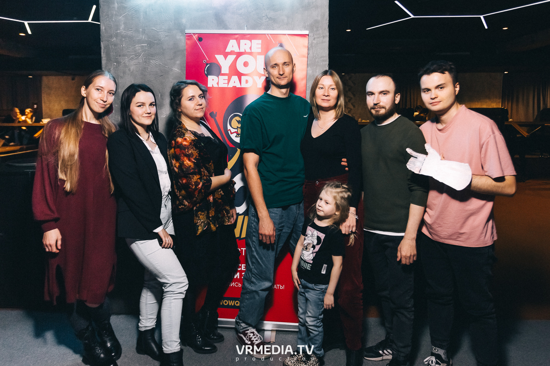 WoW QuiZ в баре «DOSKI»