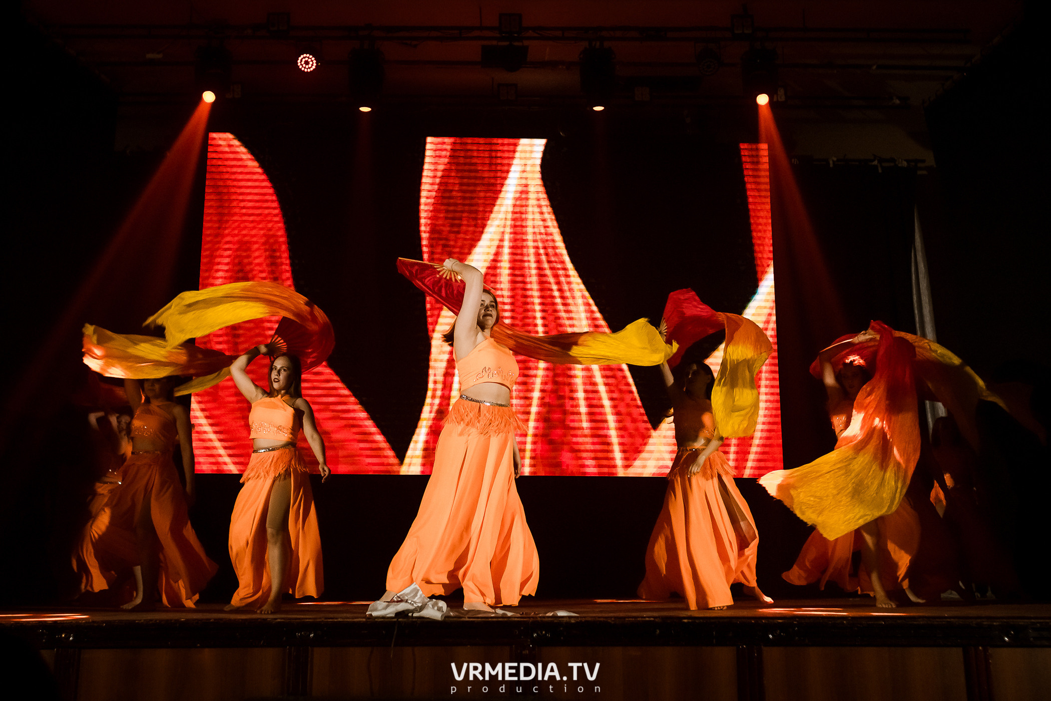 Фестиваля первокурсников «Давай знакомиться» в КемГМУ