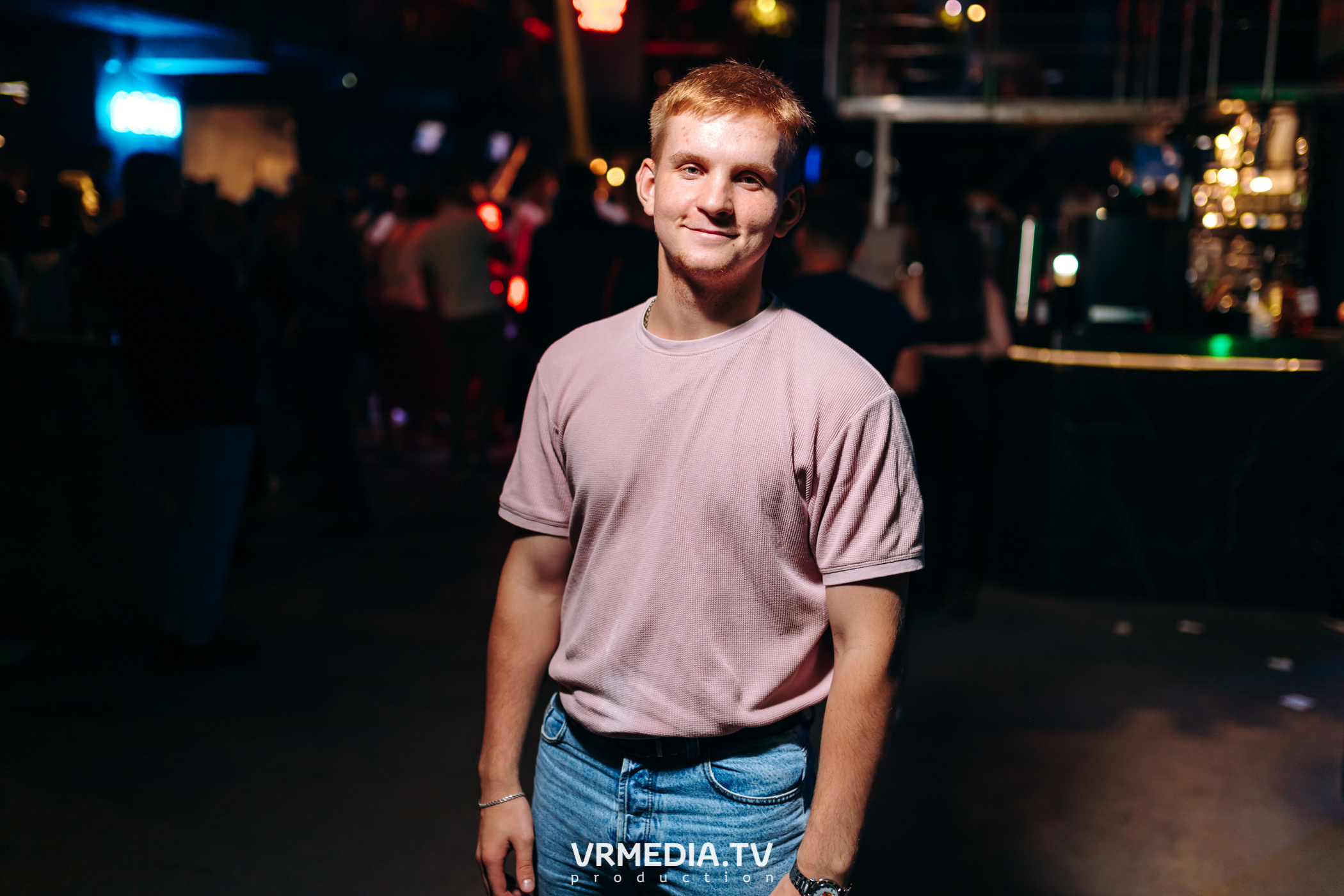 Выходные в баре «DOSKI»