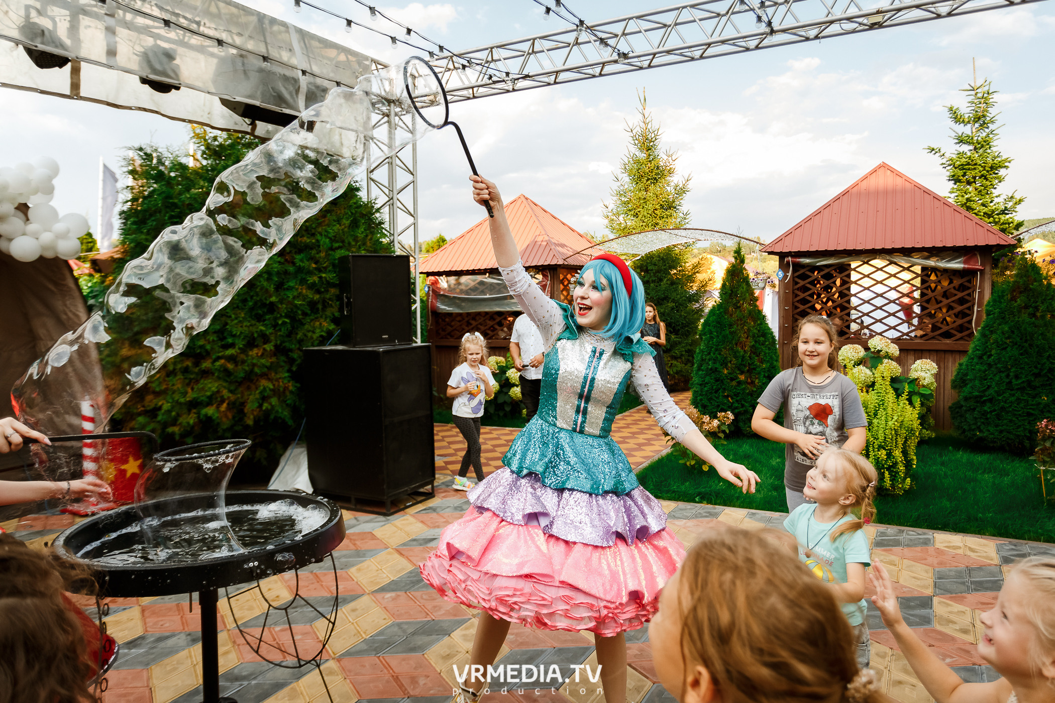 Первое сентября в ресторане «Лазурный Берег»