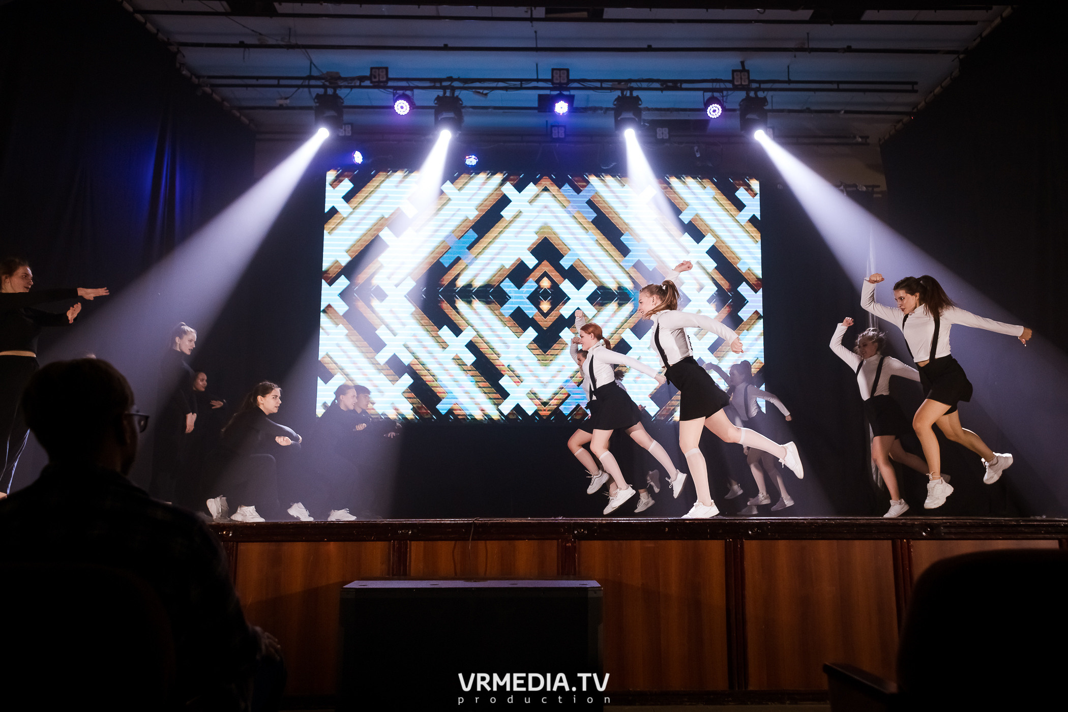 Фестиваля первокурсников «Давай знакомиться» в КемГМУ