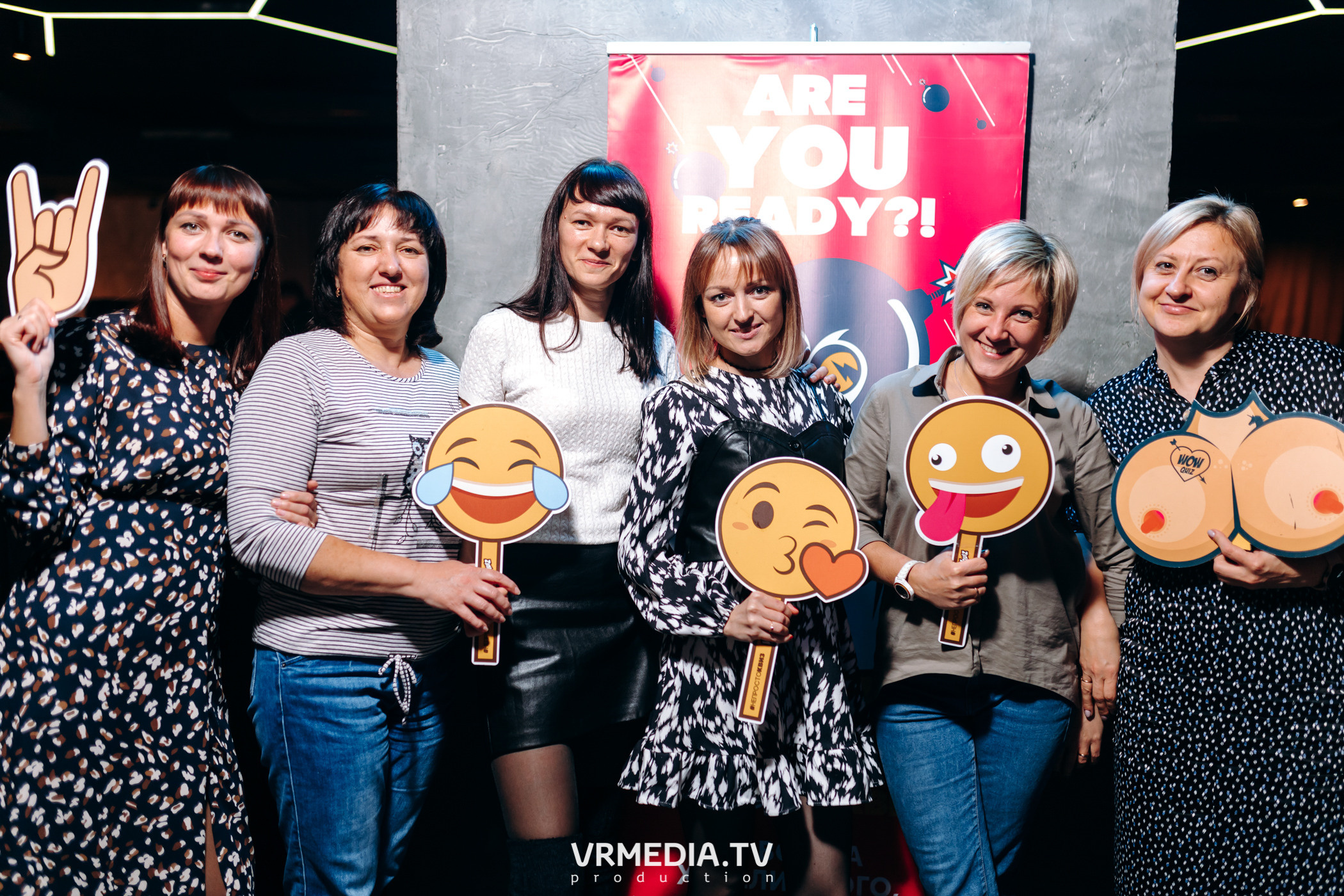 WoW QuiZ в баре «DOSKI»