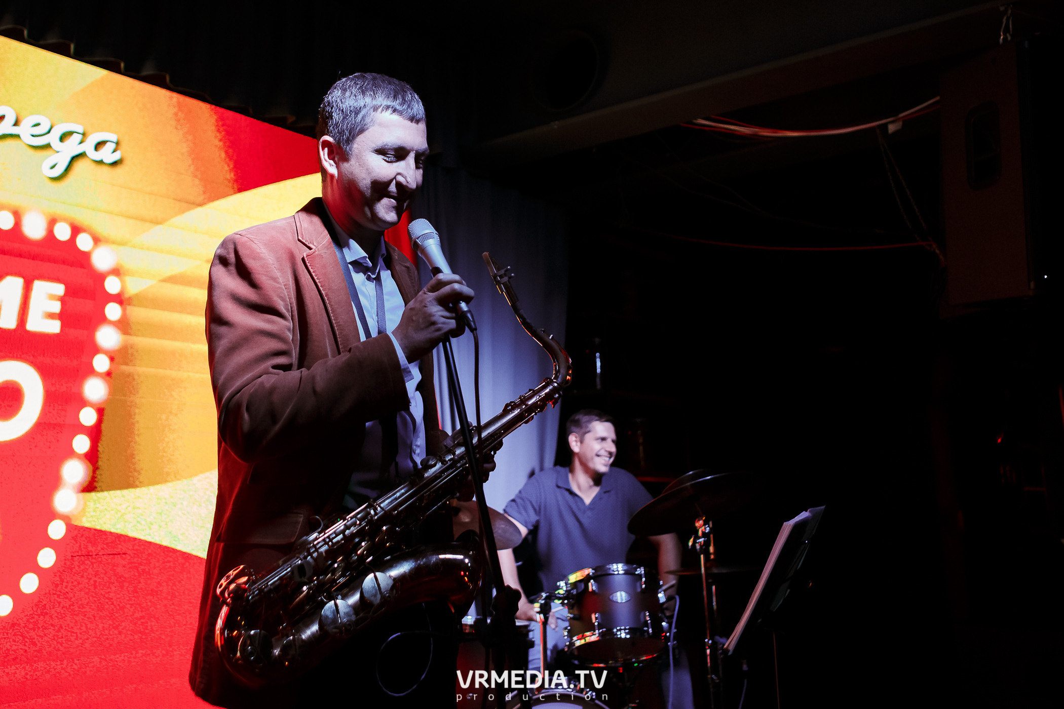 Джазовая среда. Открытие пятого сезона