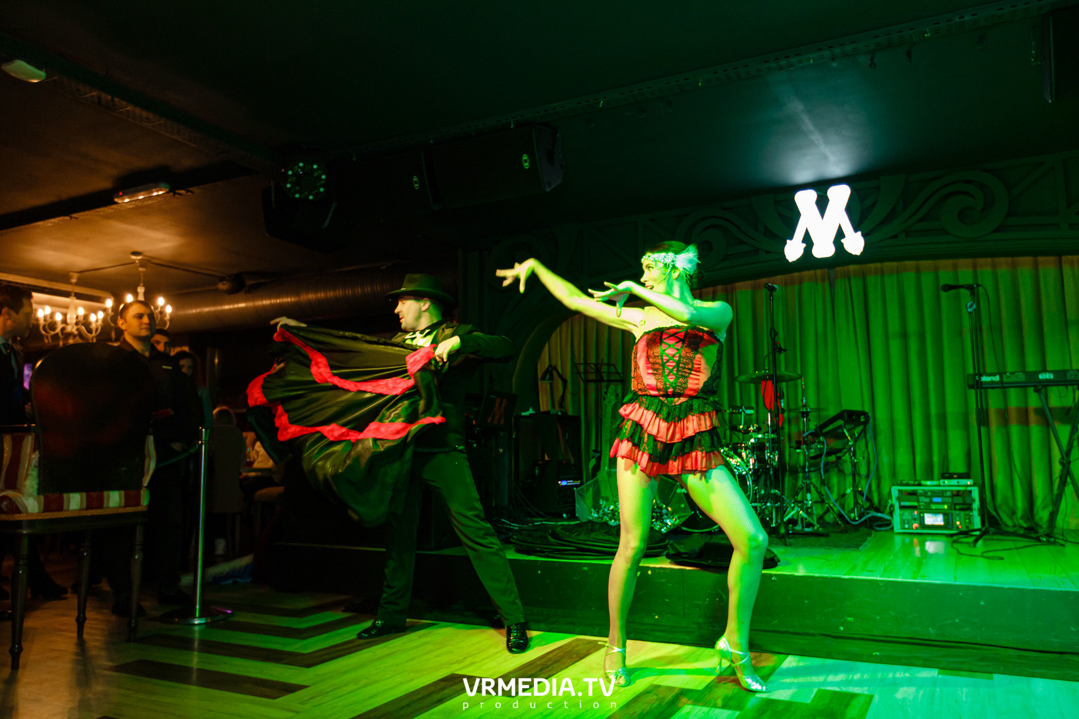 День рождения ресторана «Мюнхен»