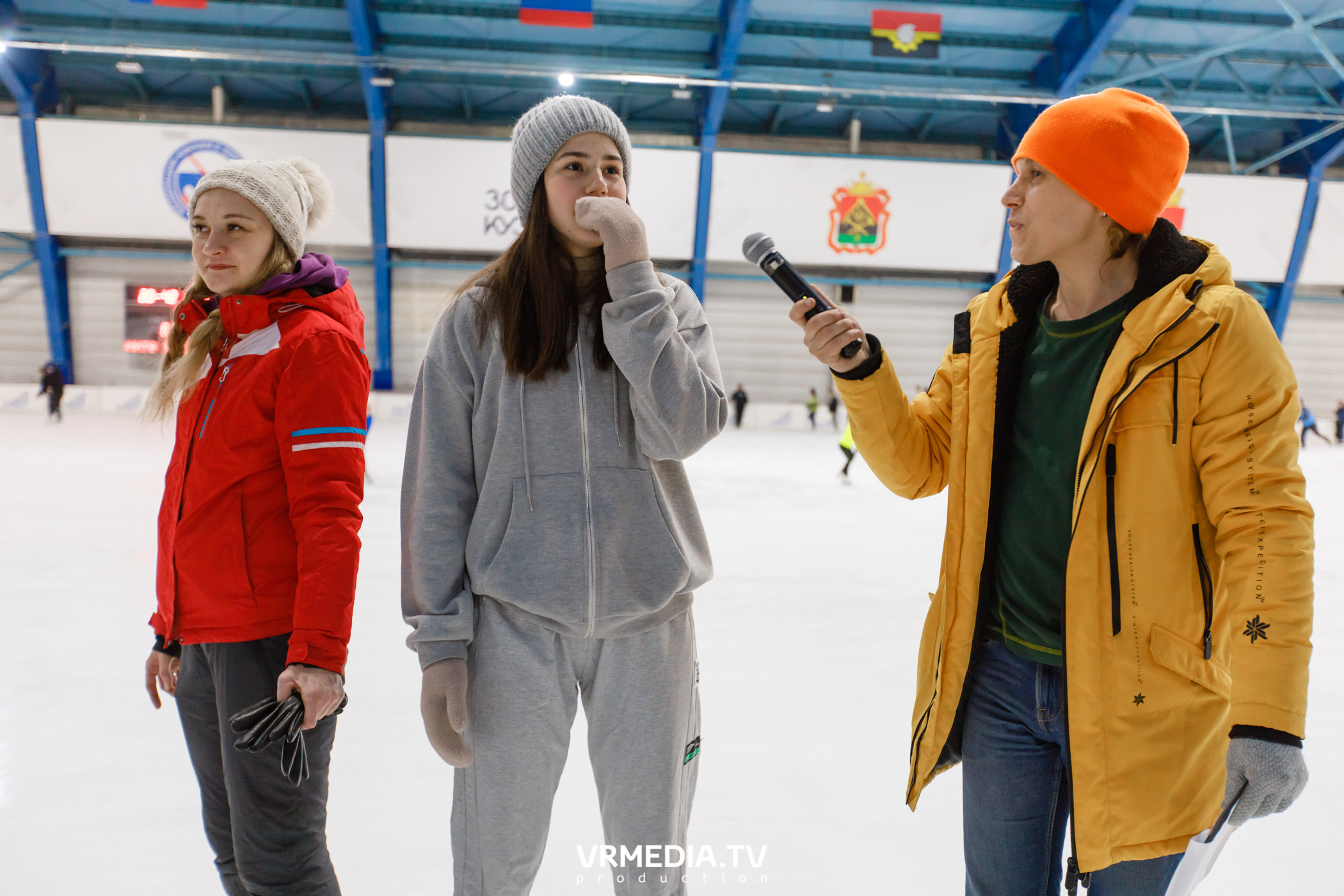 Каток «Европы Плюс»