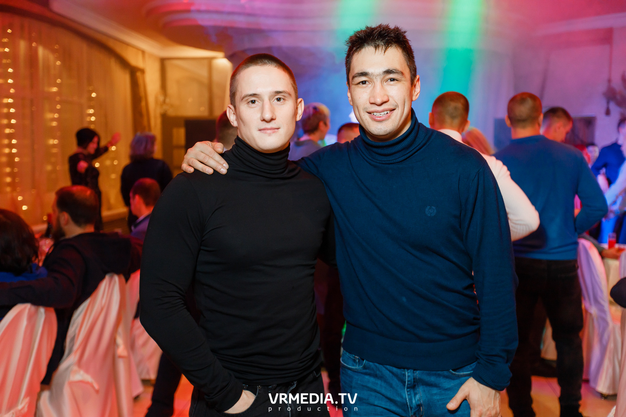 Выходные в ресторане «Лазурный берег»