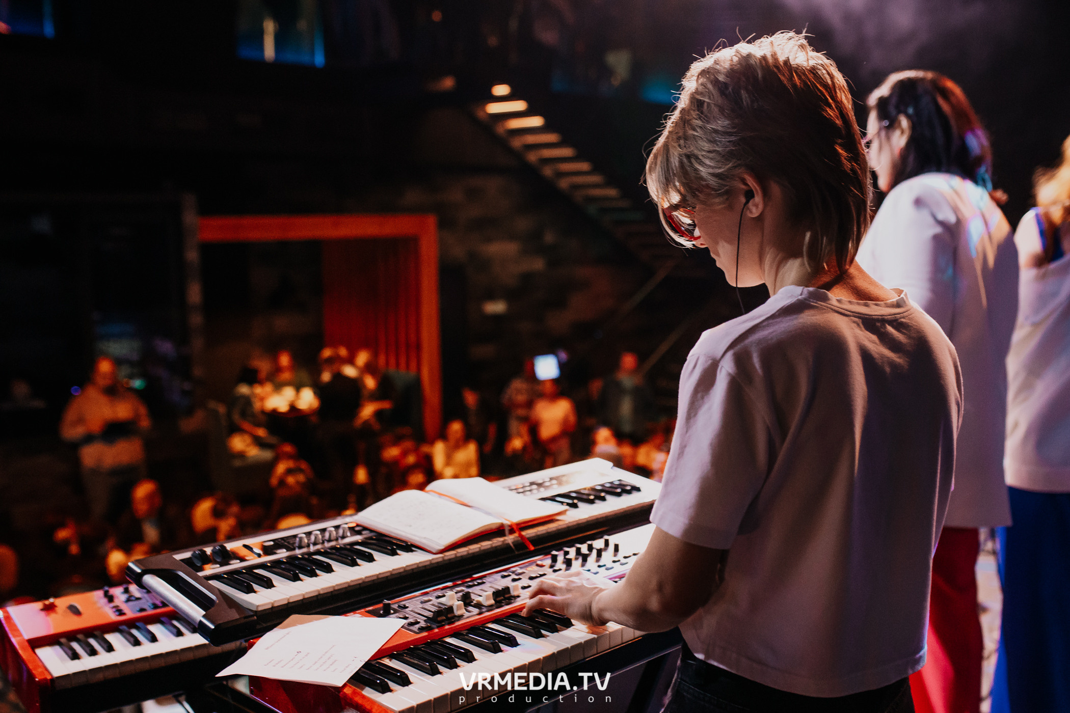 Джазовая среда. Блюзовый фестиваль