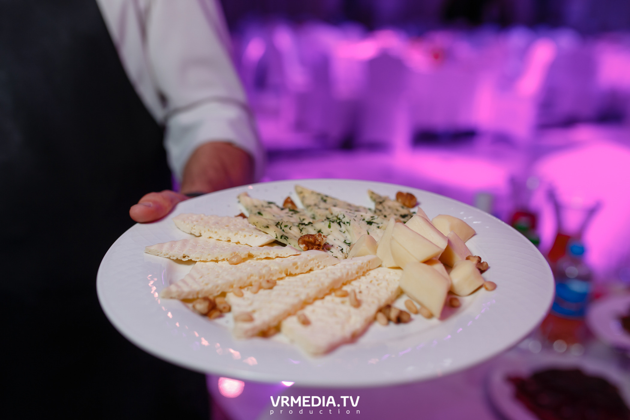 Шахтерская слава в ресторане «Paradise»