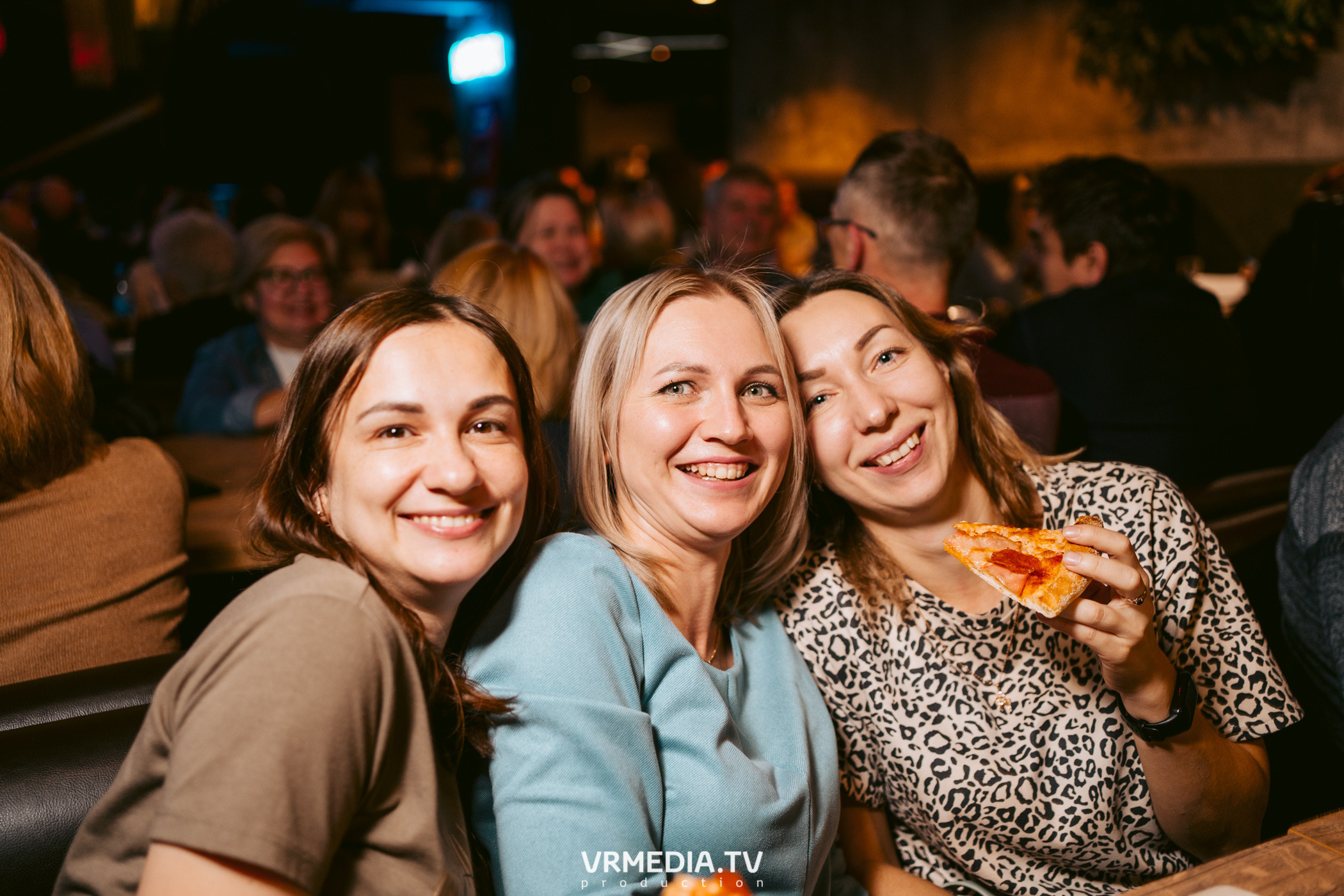 WoW QuiZ в баре «DOSKI»