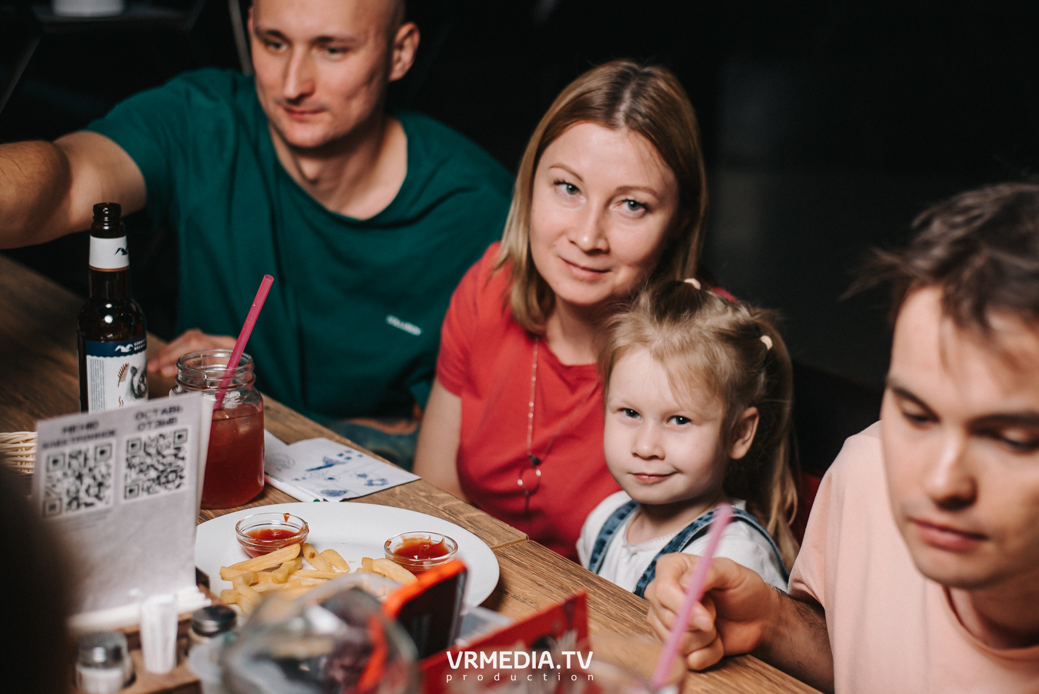 WoW QuiZ в баре «DOSKI»