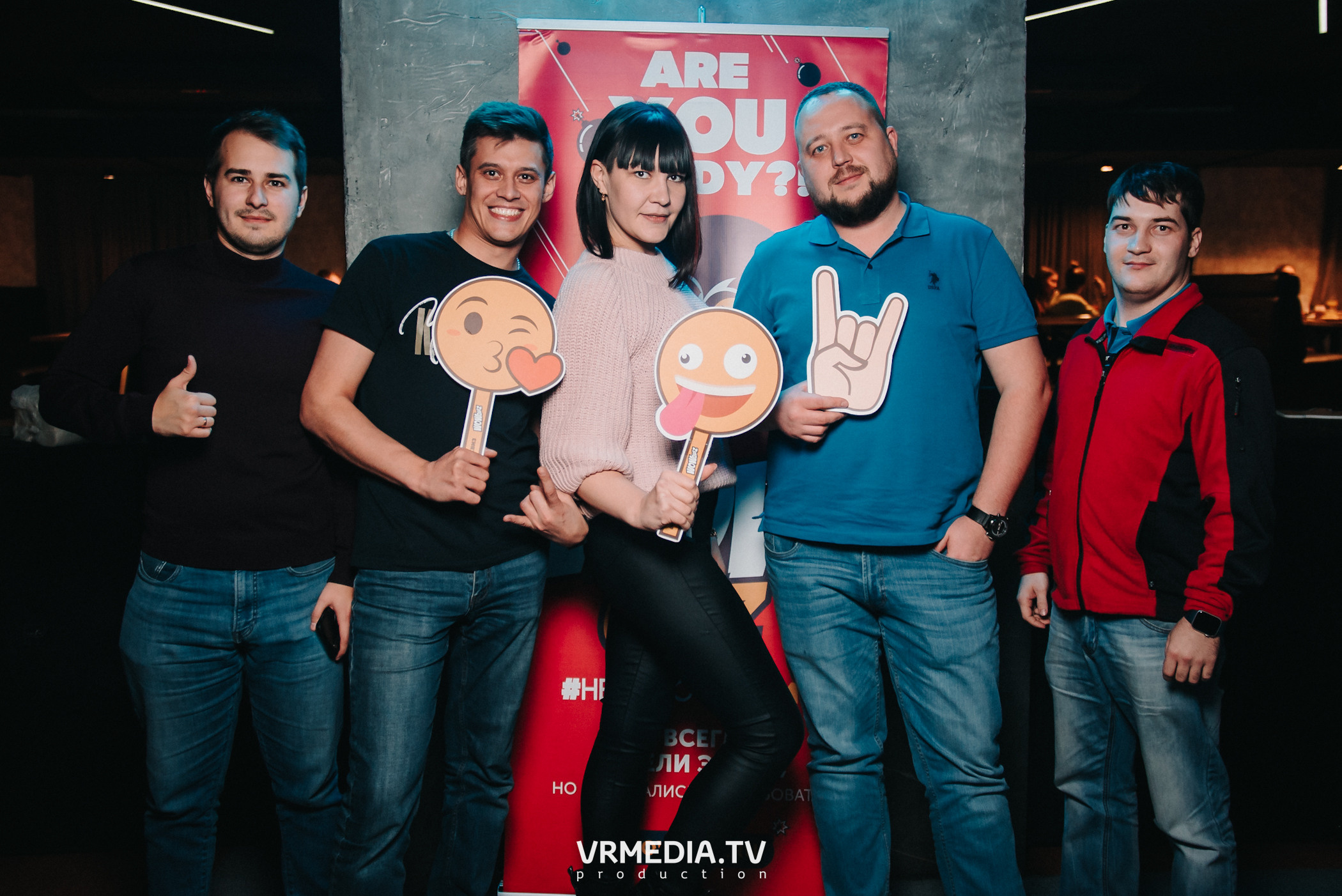 WoW QuiZ в баре «DOSKI»