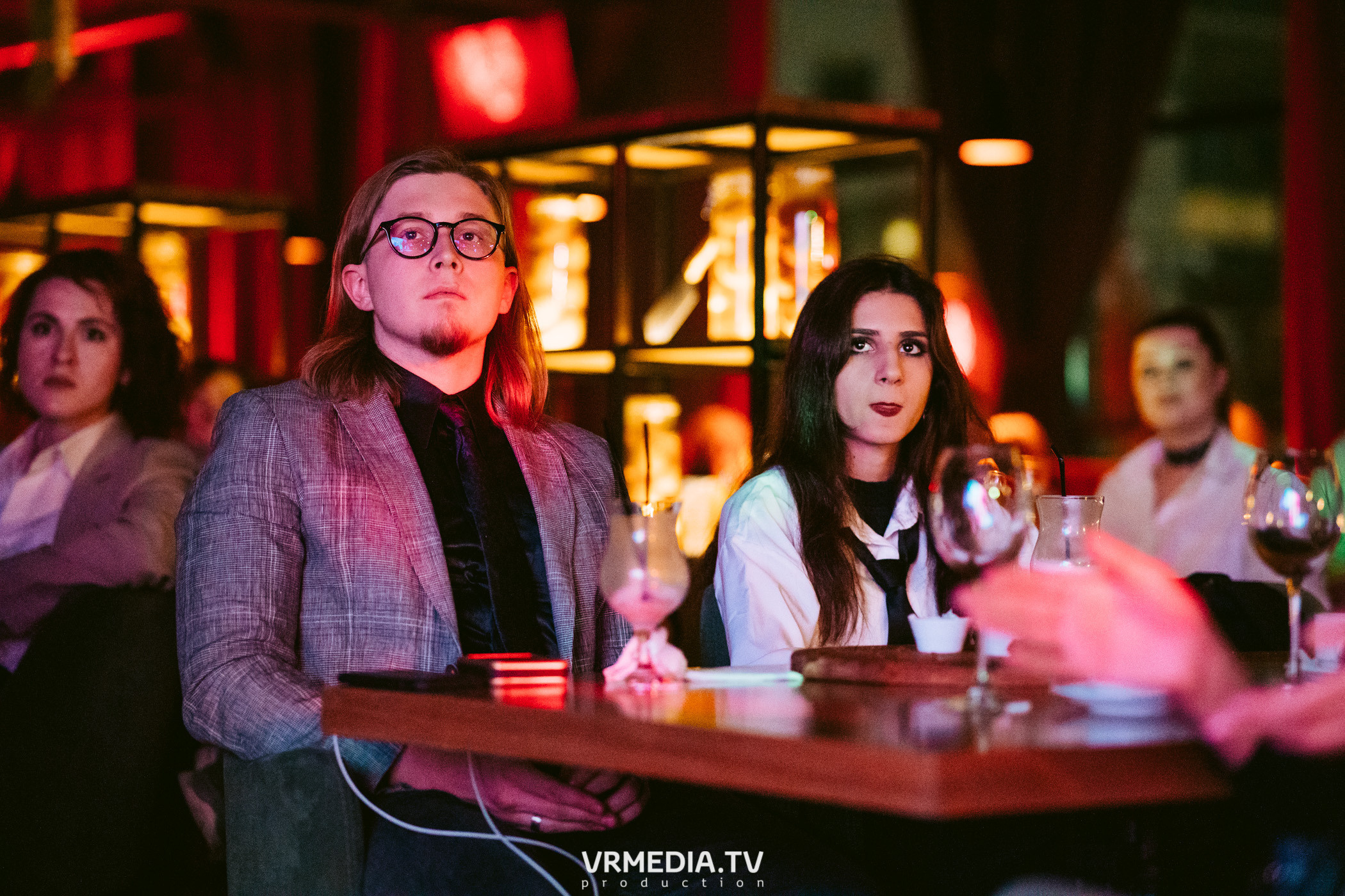 Джазовая среда. ROY YOUNG (Великобритания)