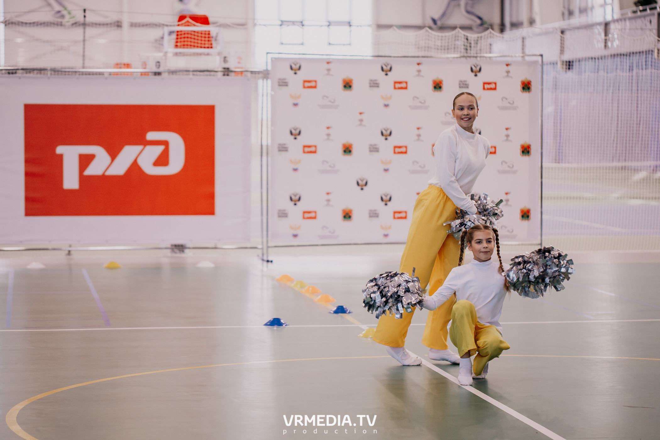 Футбол — школа жизни