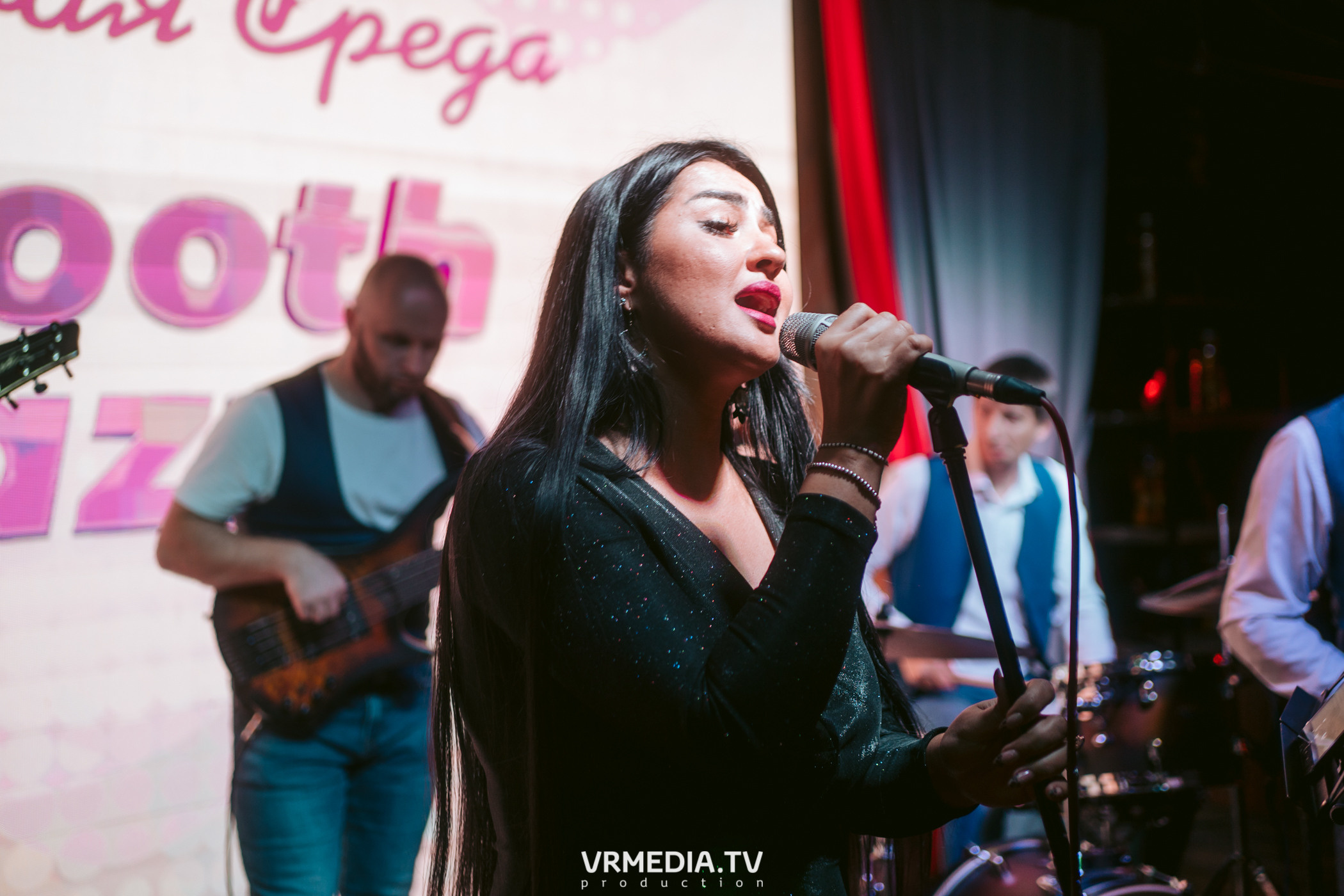 Джазовая среда. Smooth Jazz