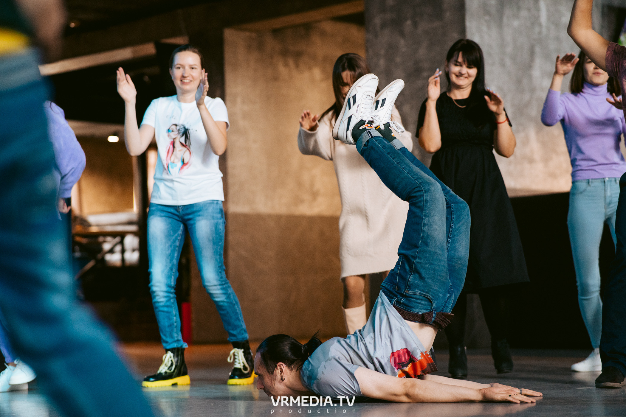 Baby time в баре «DOSKI»