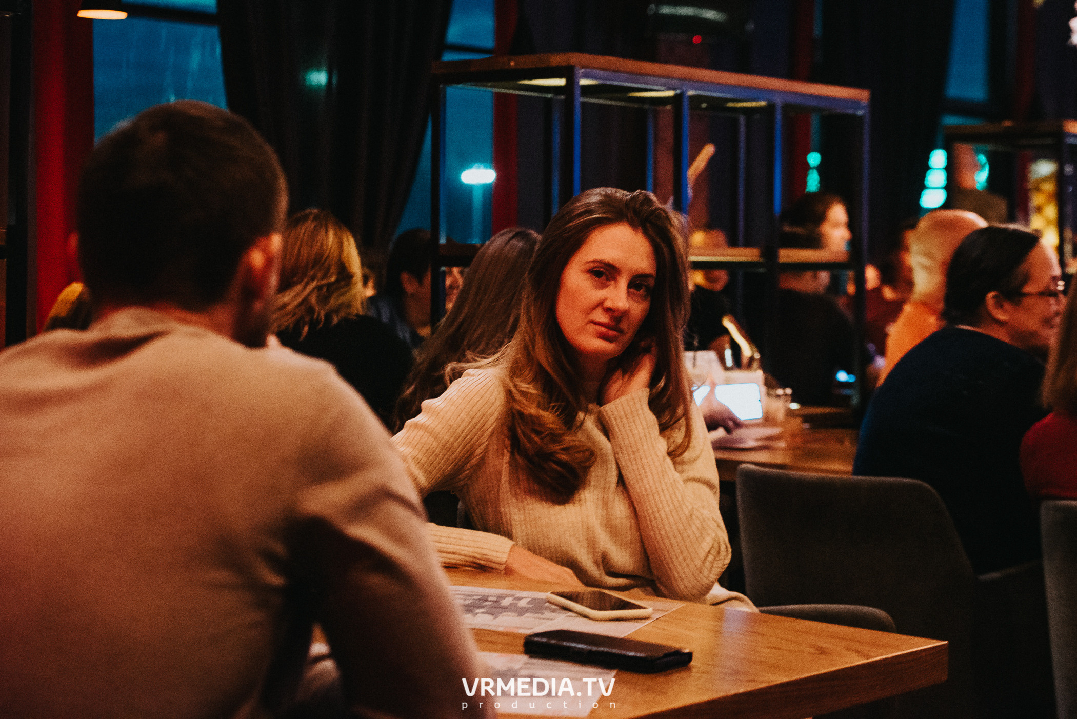 Калинов Мост в гриль-баре «Жара»