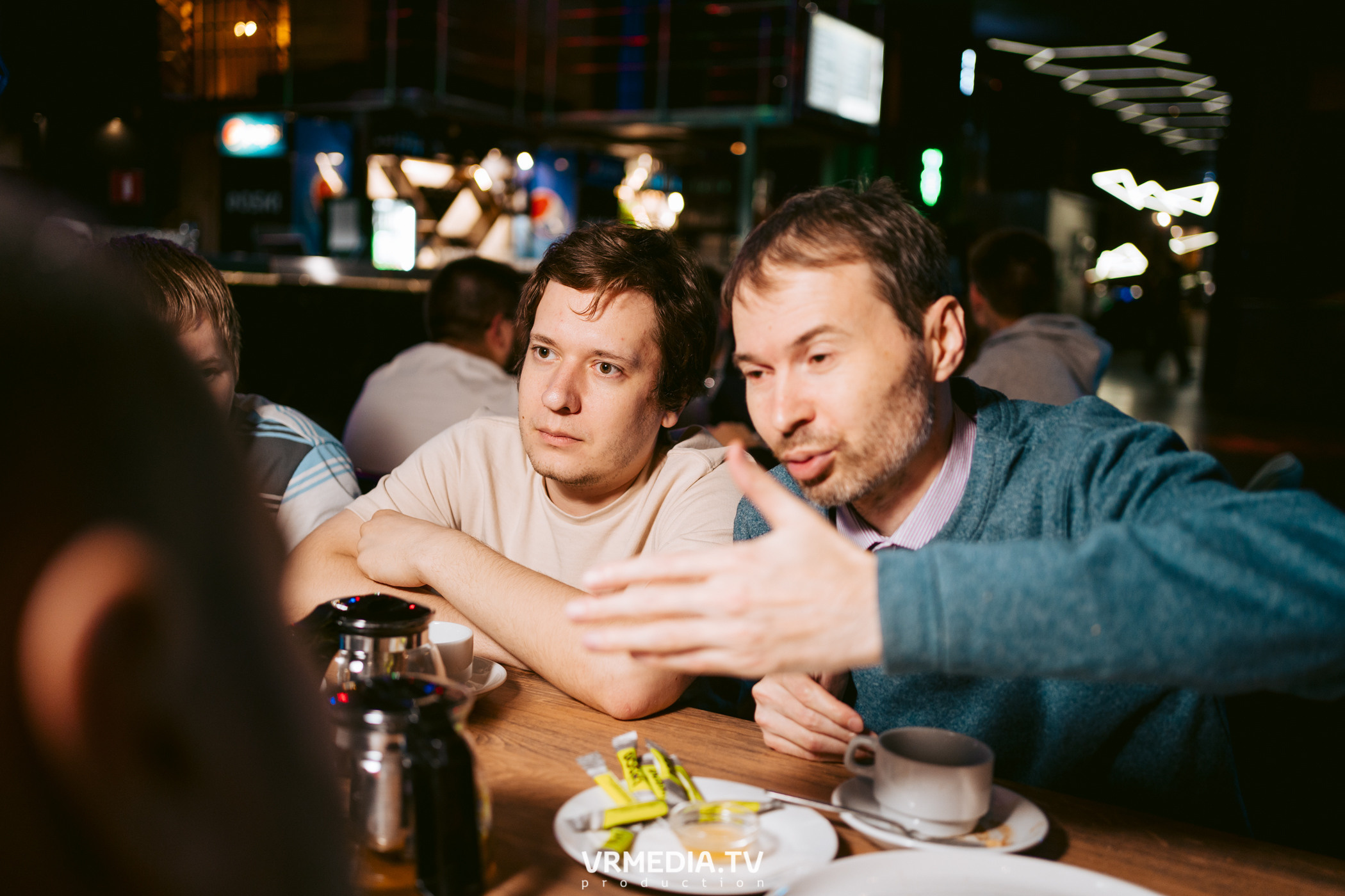 WoW QuiZ в баре «DOSKI»