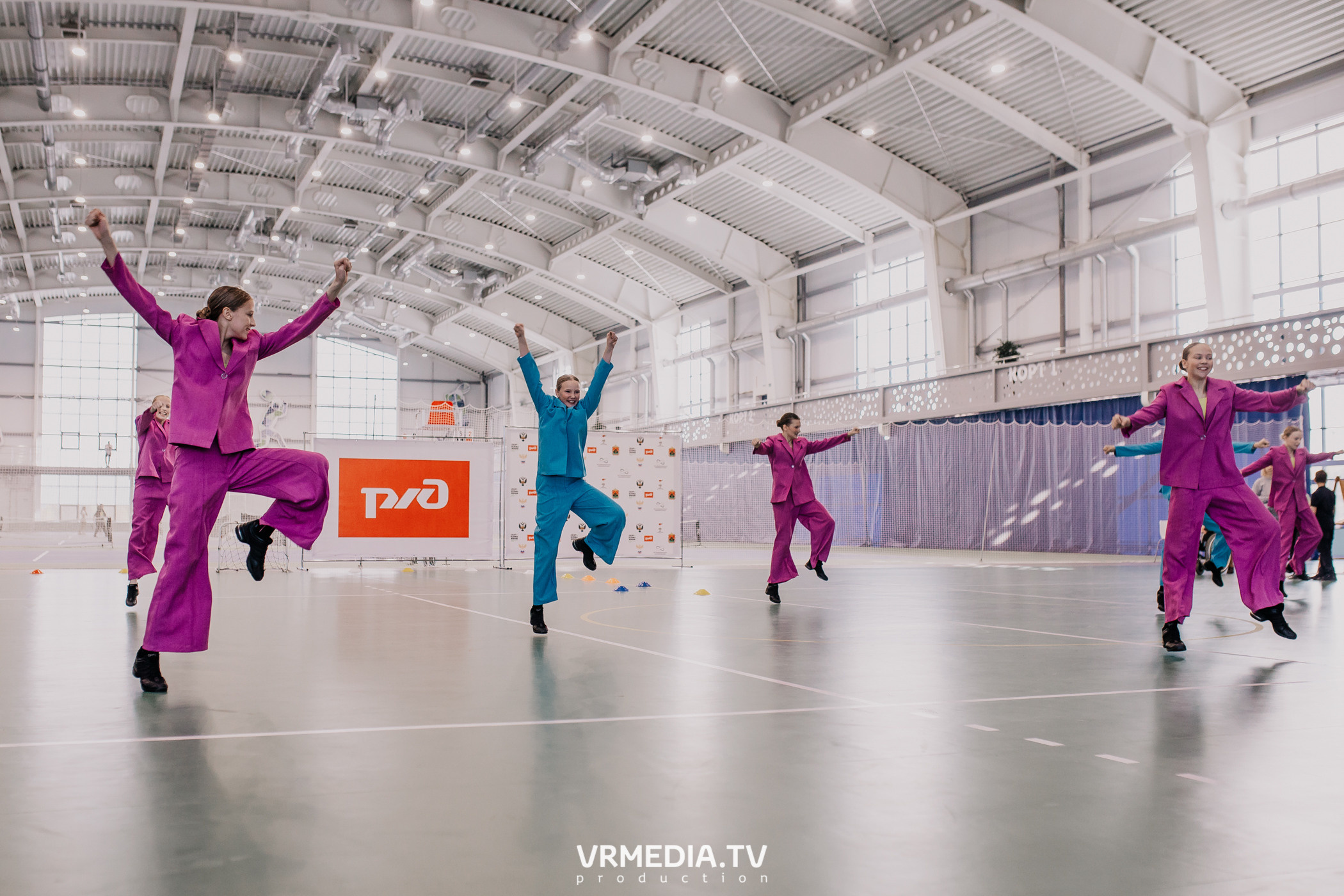 Футбол — школа жизни